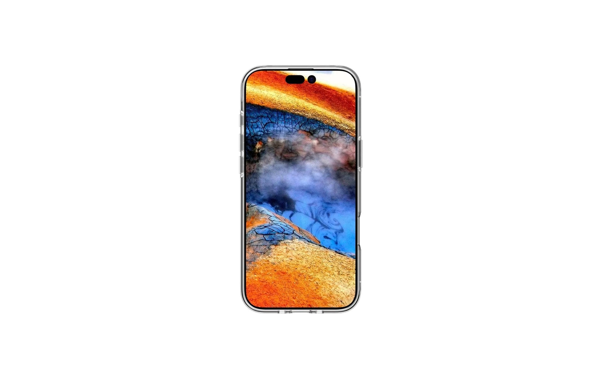 dbramante1928 Greenland Backcover – für Apple iPhone 17 Air, Kunststoff, Transparent, bis 1,2 m sturzsicher