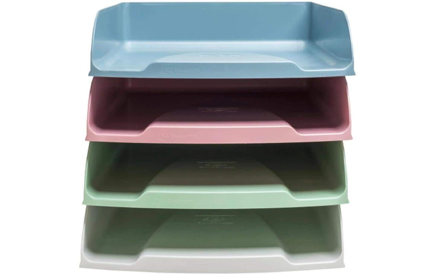 Exacompta Schreibtisch-Organizer – 243 × 243 × 346 mm