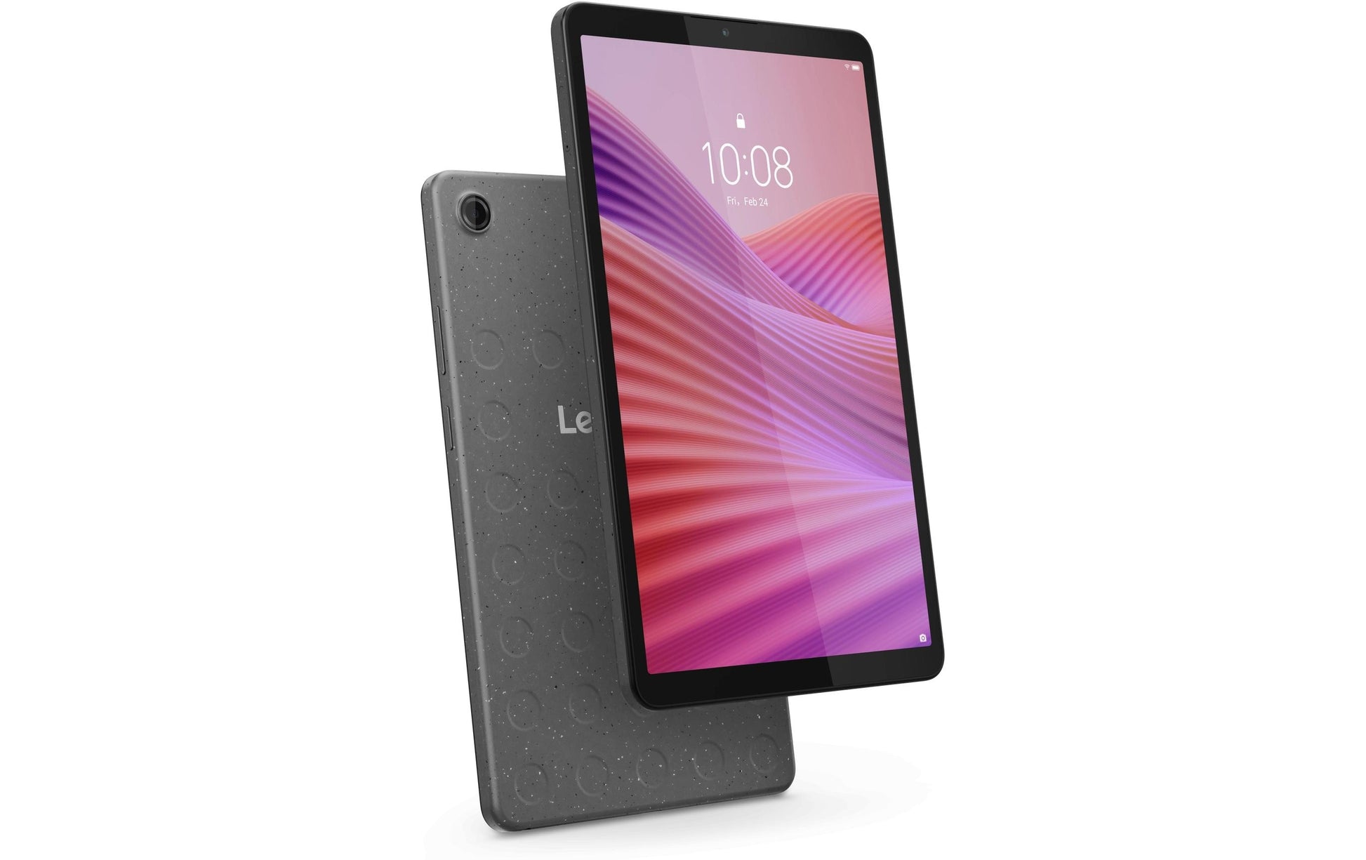 Lenovo Tab One – 8,7", 64 GB, 4 GB RAM, WLAN, Android 14, Grau