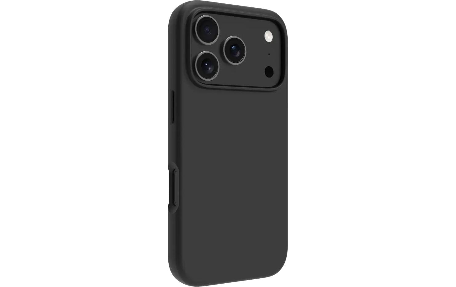 dbramante1928 Backcover – für Apple iPhone 17 Pro, MagSafe, Kunststoff, Schwarz, bis 4 m Sturzsicher