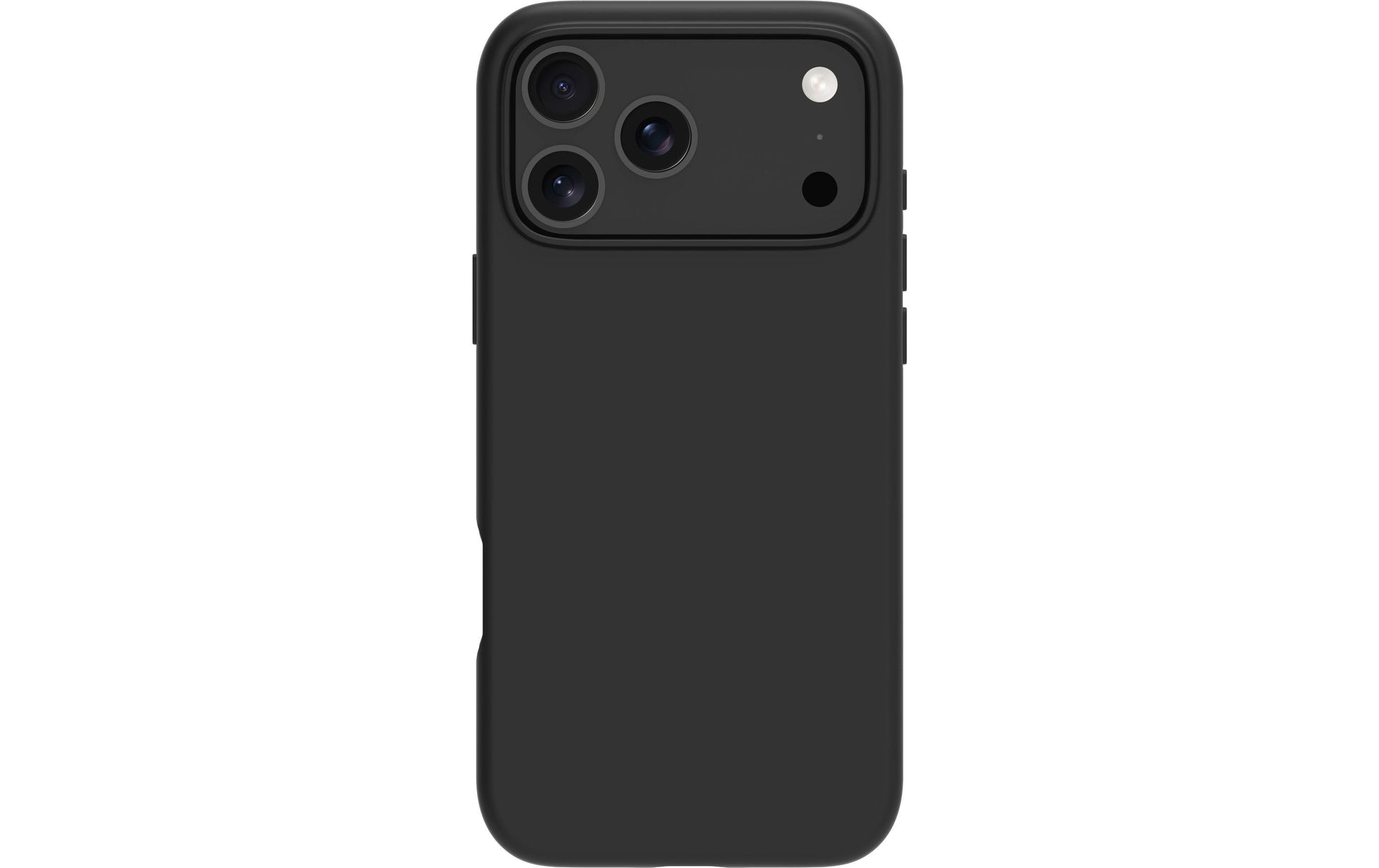 dbramante1928 Iceland Ultra D3O MS Backcover – für Apple iPhone 17 Pro Max, schwarz, bis 4 m sturzsicher