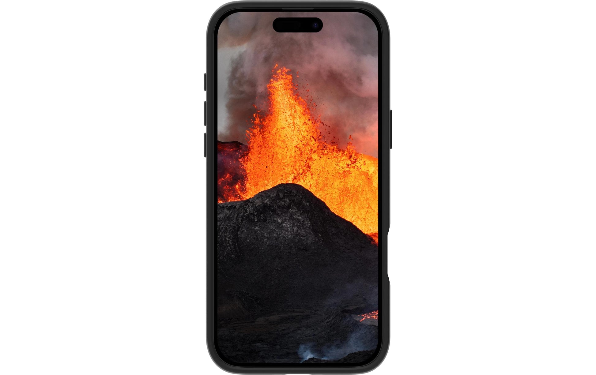 dbramante1928 Iceland Ultra D3O MS Backcover – für Apple iPhone 17 Pro Max, schwarz, bis 4 m sturzsicher