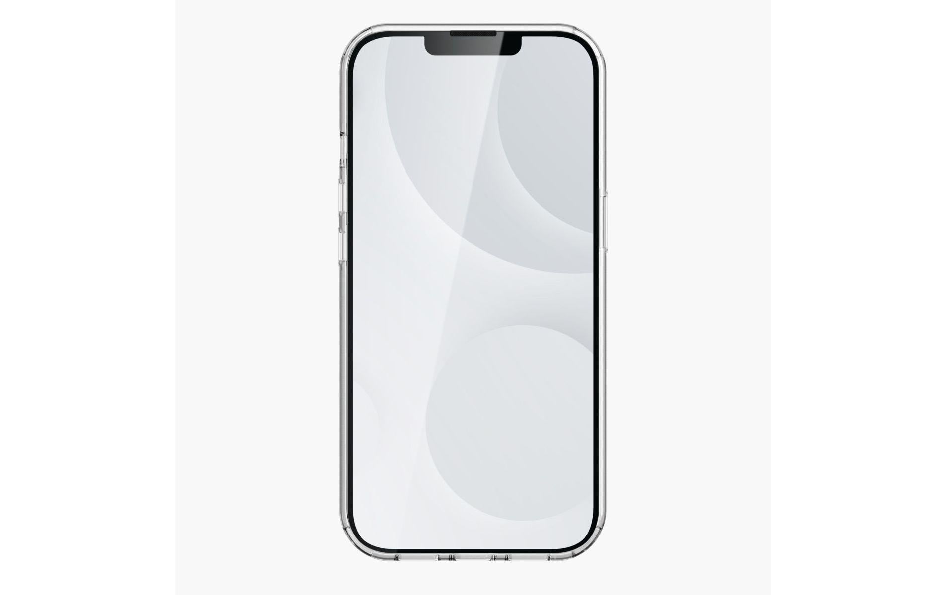 Vonmählen Backcover – für Apple iPhone 15 Pro – transparent – PC, MagSafe-kompatibel