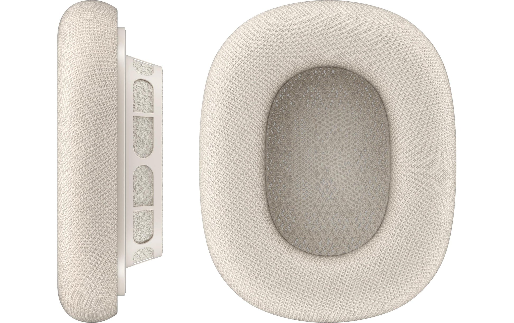 Vonmählen Air Cushions – Ohrpolster, Champagner, für AirPods Max