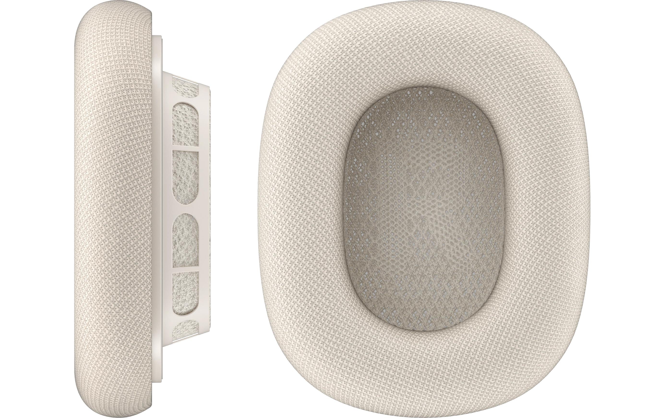 Vonmählen Air Cushions – Ohrpolster, Champagner, für AirPods Max