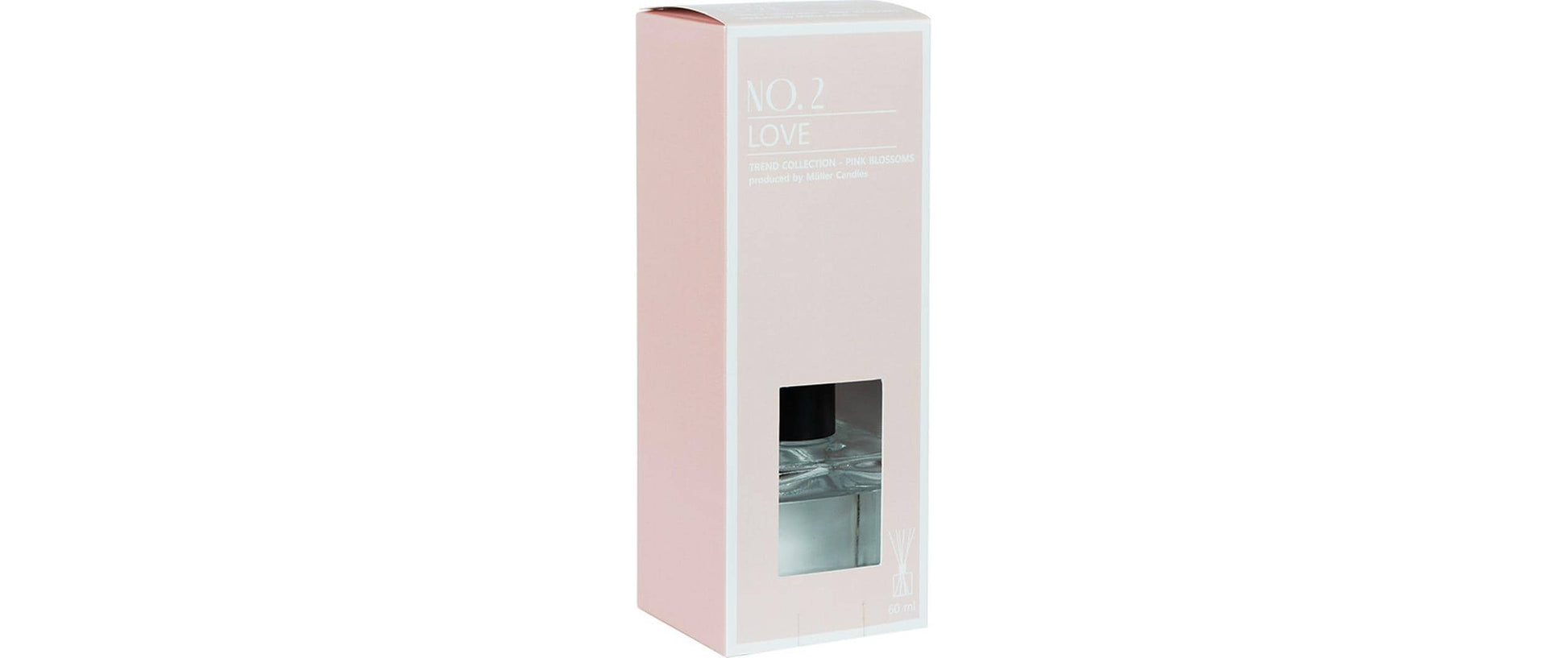Müller Kerzen Love – Duftstäbchen, 60 ml