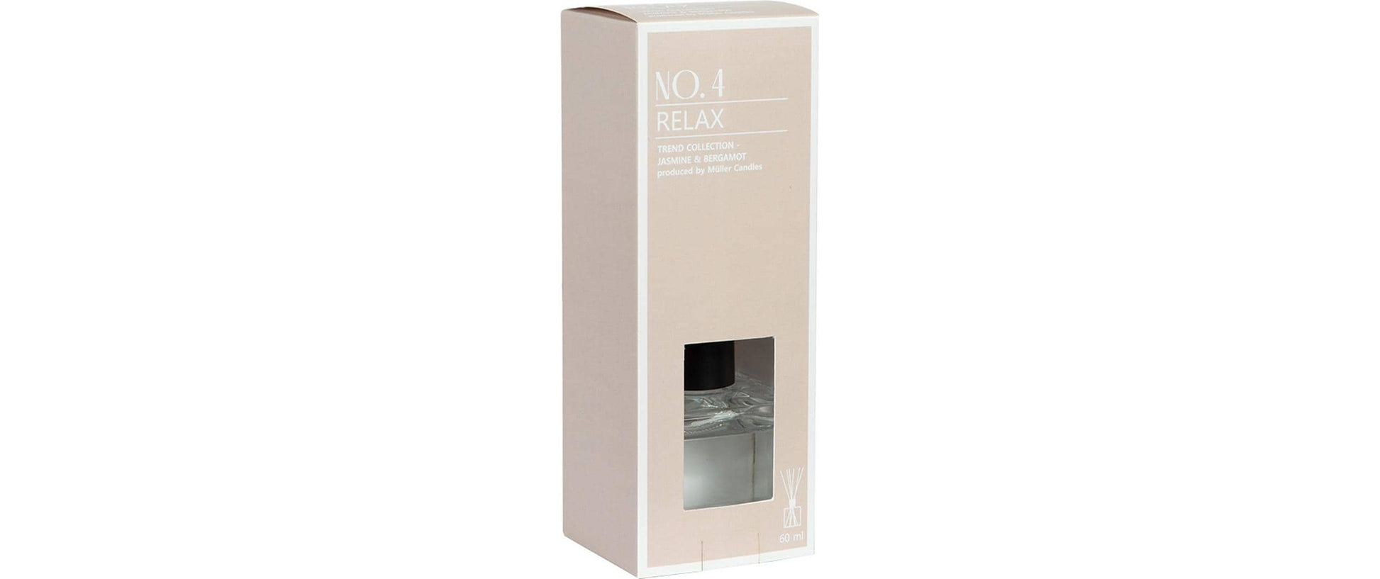 Müller Kerzen Relax – Duftstäbchen, 60 ml