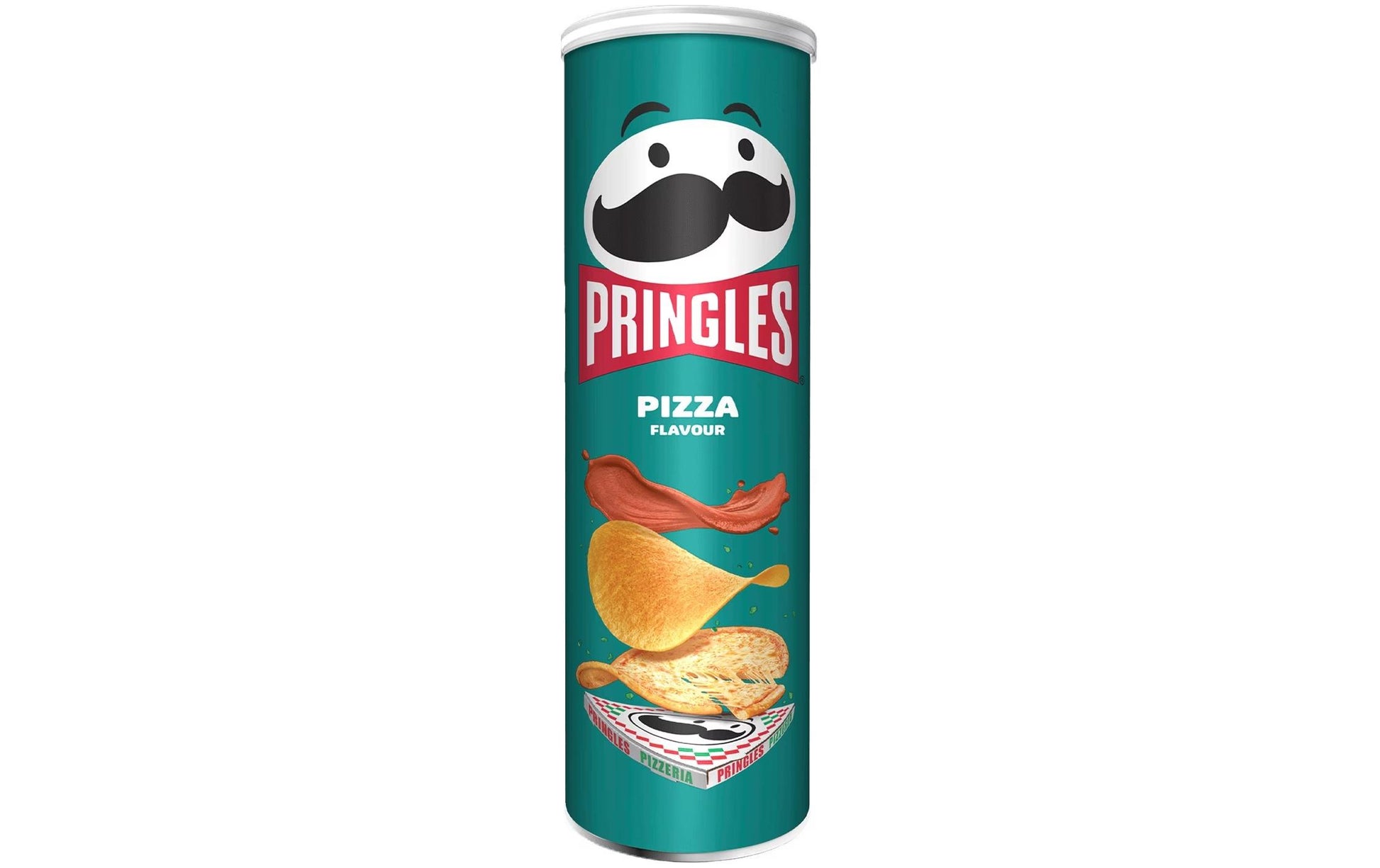 Pringles Chips – Pizza – 165 g