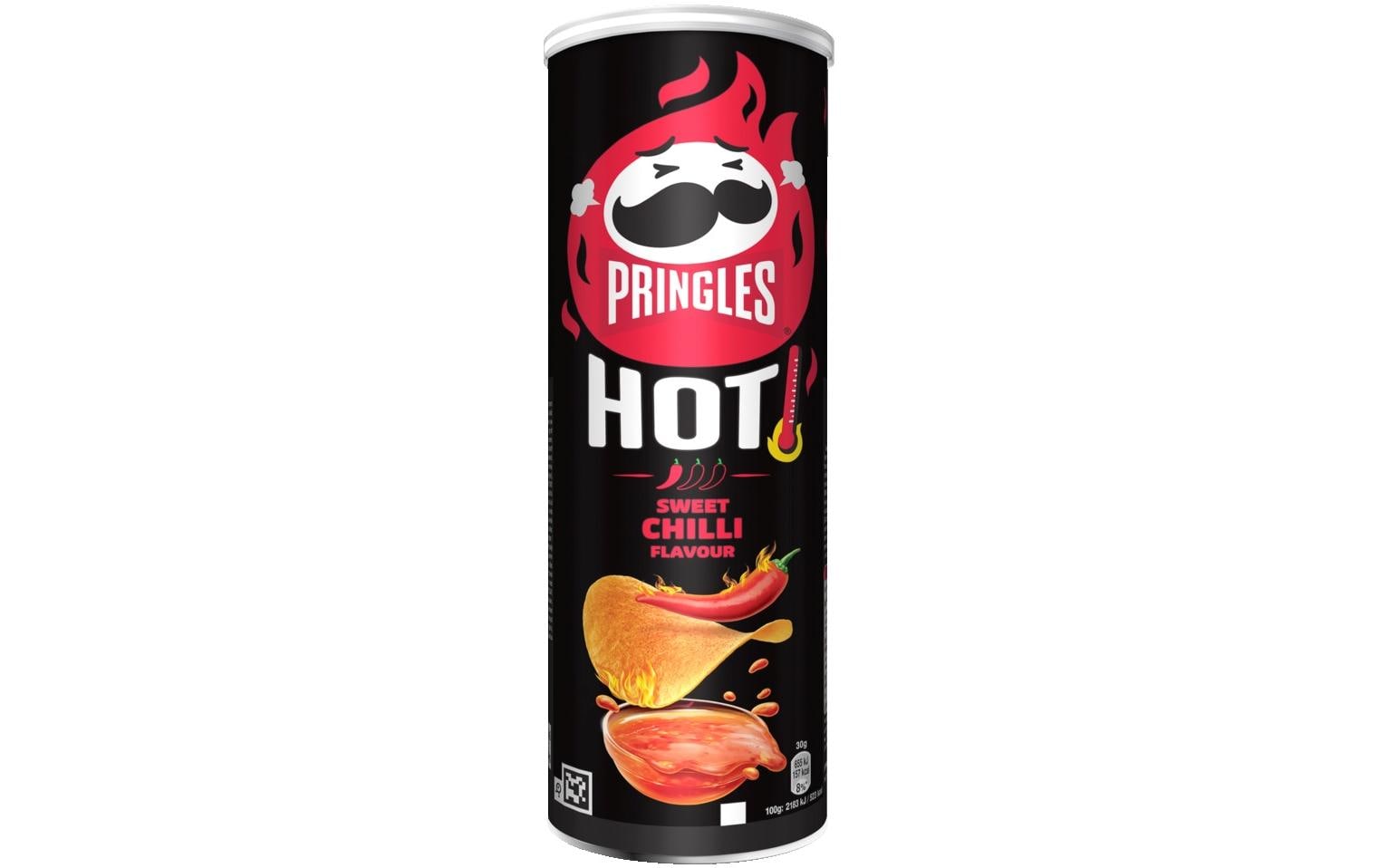 Pringles Chips – Süsser Chili – 160 g