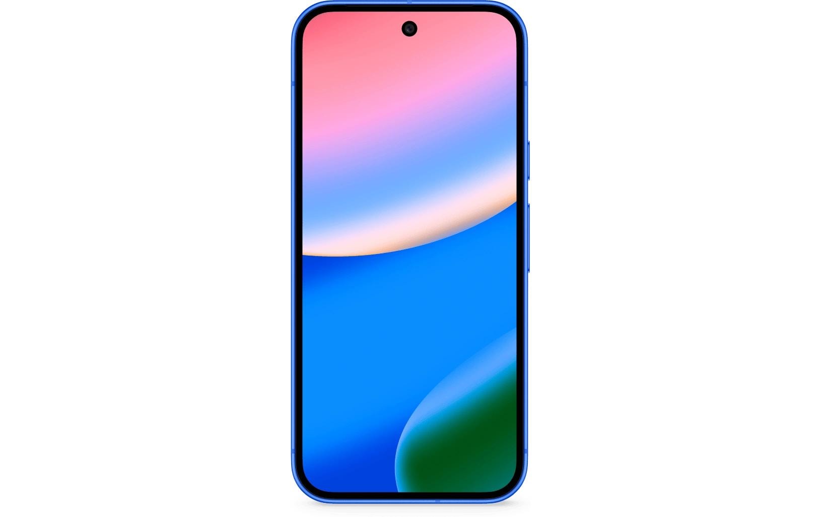 Google Pixel 10 – 6,3" – 128 GB – Indigo