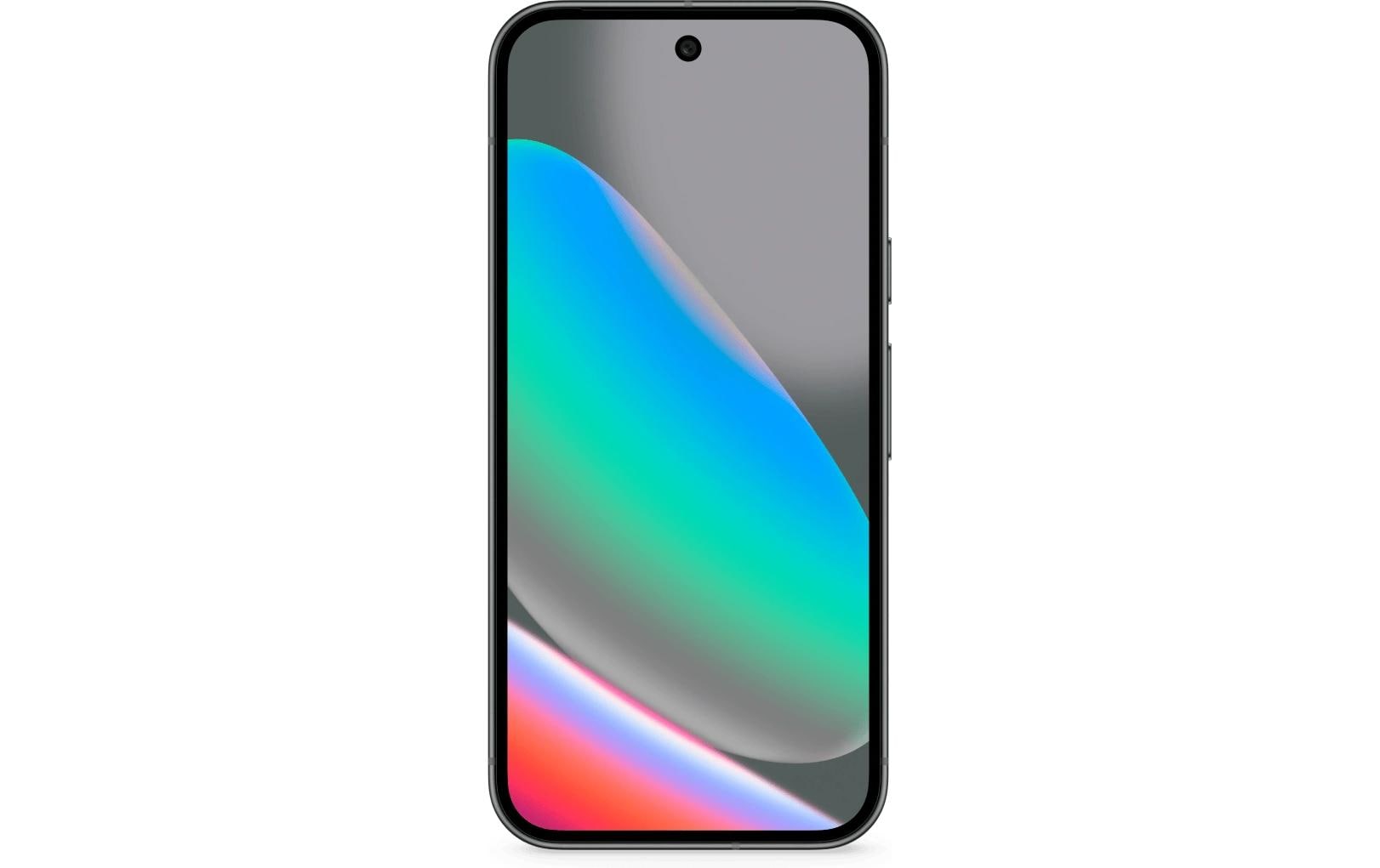 Google Pixel 10 – 6,3" – 256 GB – Obsidian