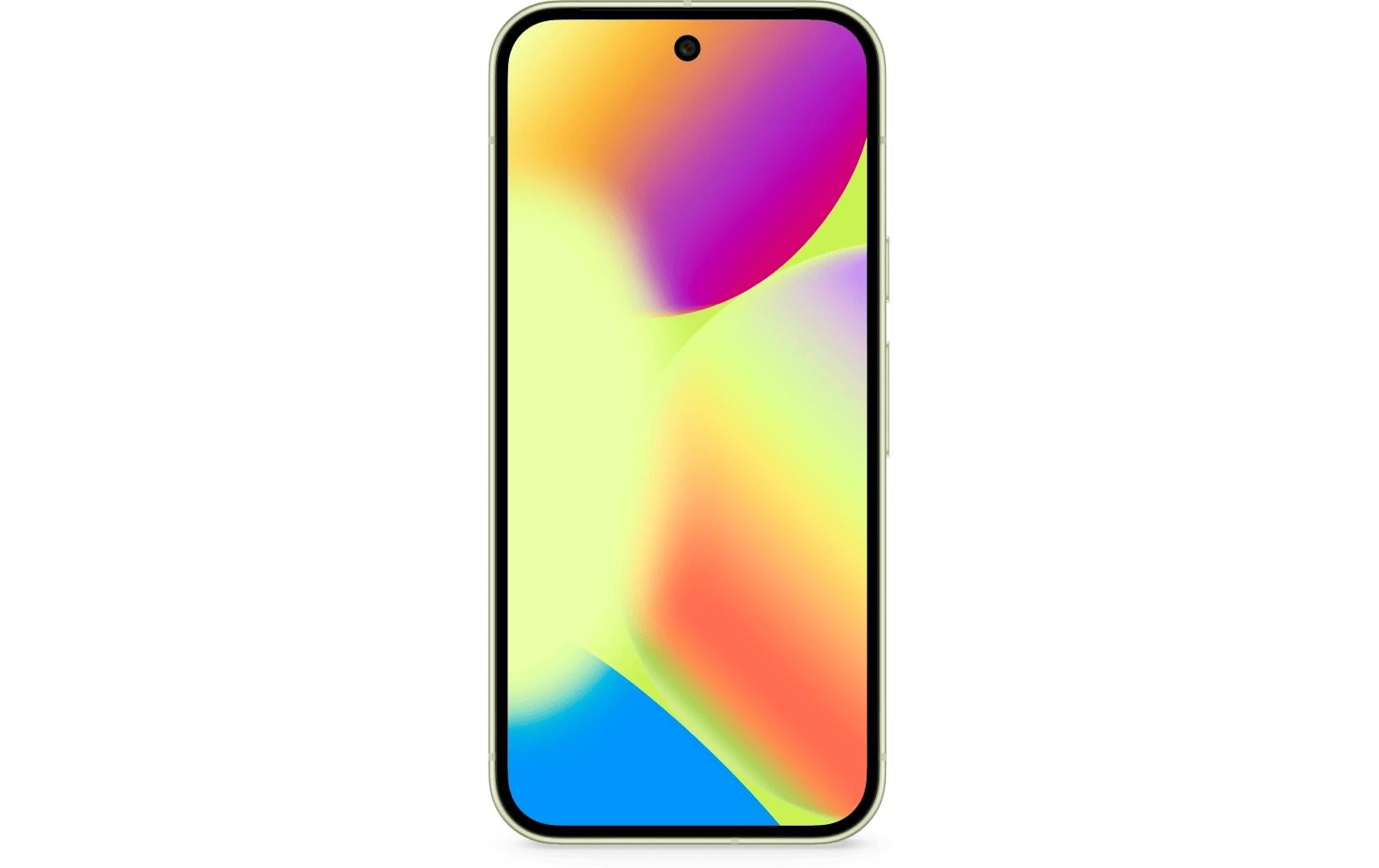 Google Pixel 10 – 6,3" – 128 GB – Grün