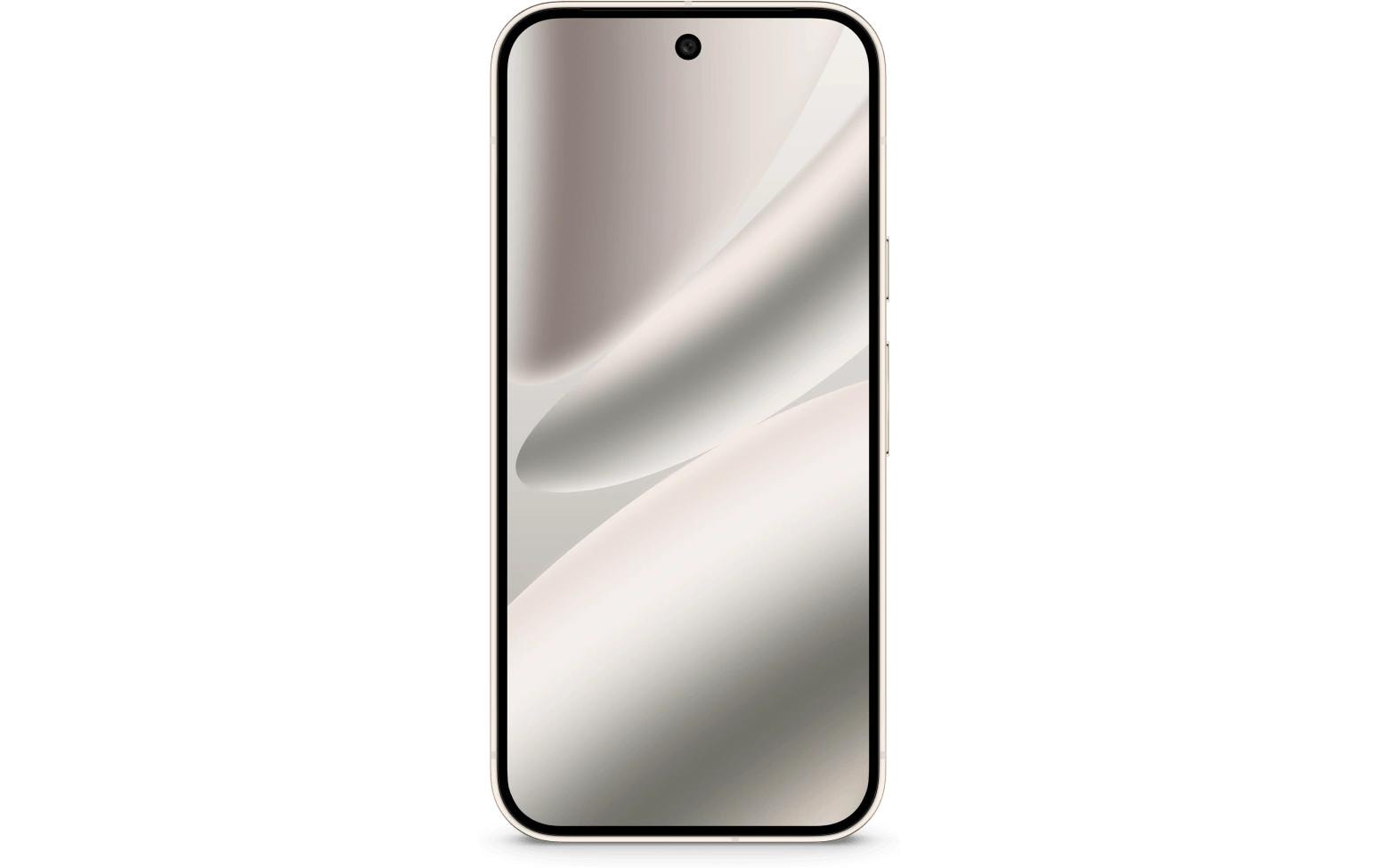 Google Pixel 10 Pro – 6,3" – 256 GB – Beige