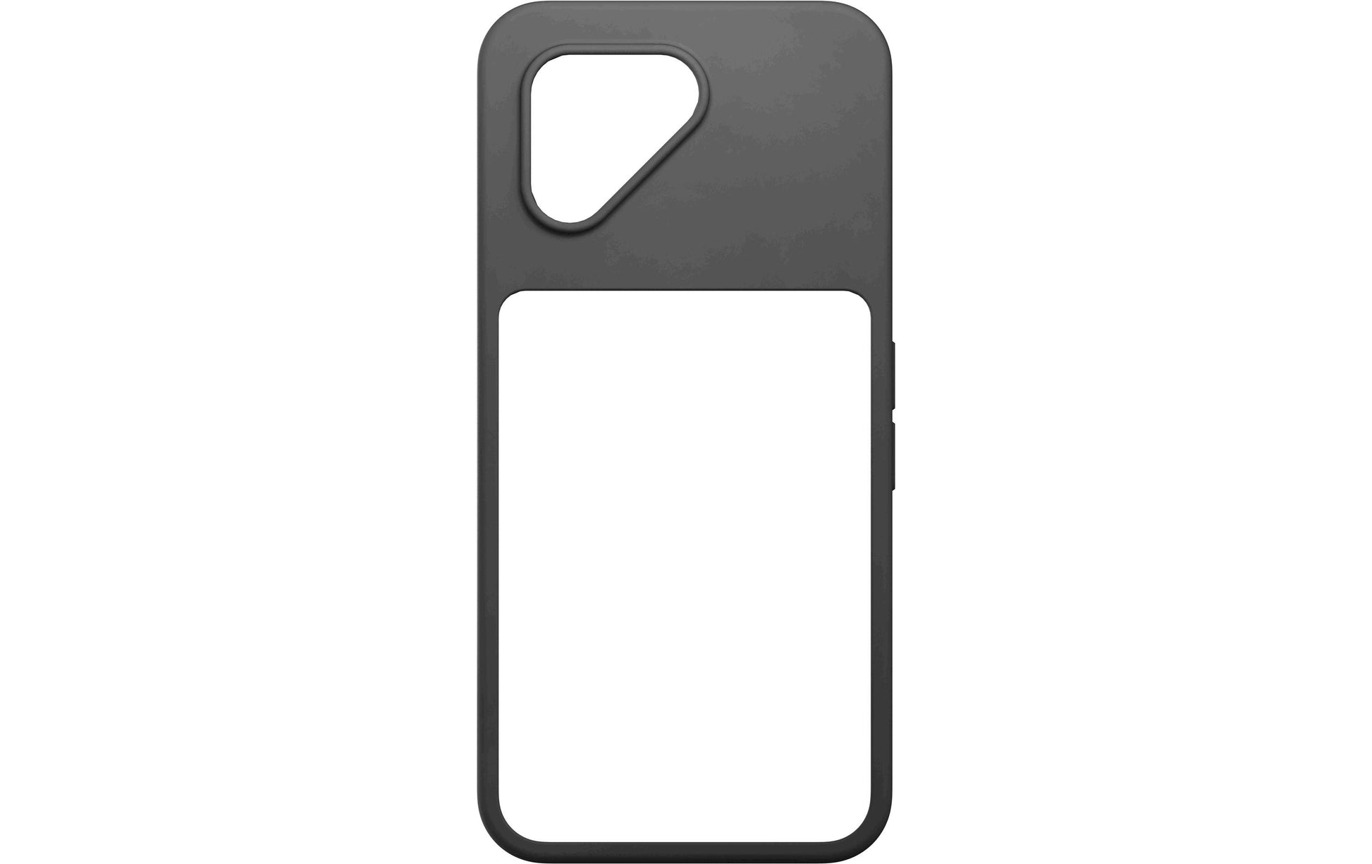 Fairphone Backcover – für Fairphone 6 – schwarz