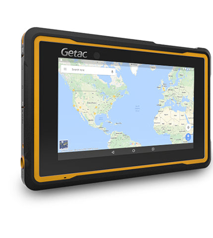 Getac ZX70 G2 – 64 GB, 4 GB RAM, WLAN + 4G, Android, Qualcomm Snapdragon 660