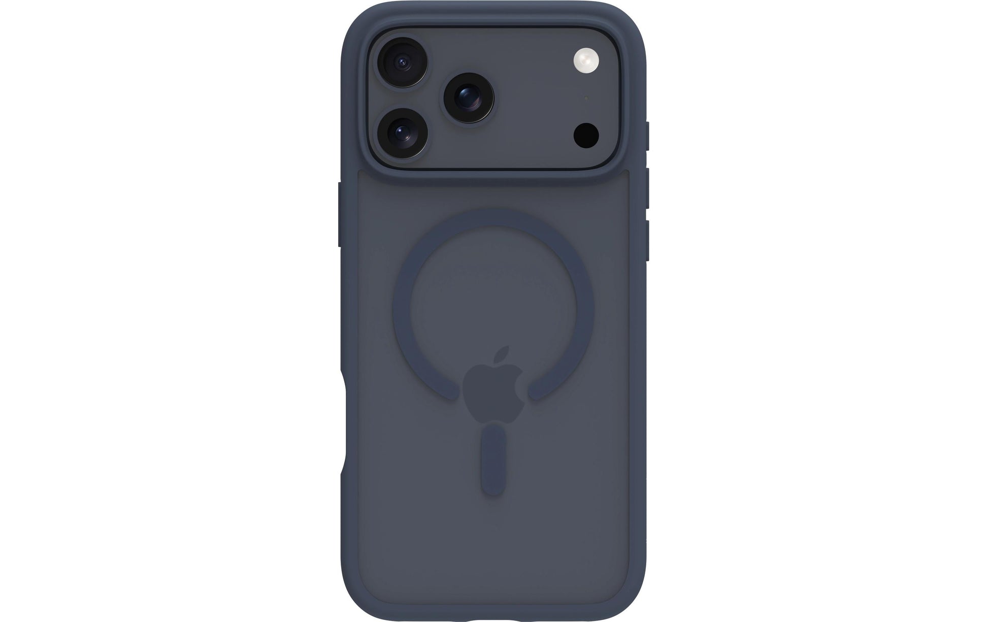 dbramante1928 Grenen MS – Backcover – für Apple iPhone 17 Pro Max, Kunststoff, Dunkelblau, bis 2 m Sturzsicher