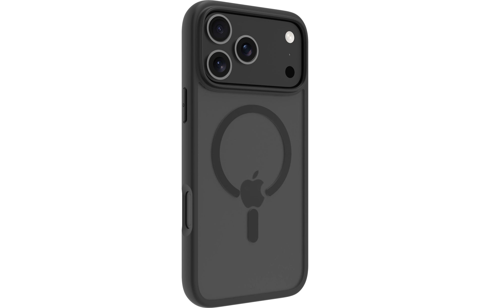 dbramante1928 Grenen MS Backcover – für Apple iPhone 17 Pro Max, Kunststoff, schwarz, bis 2 m sturzsicher