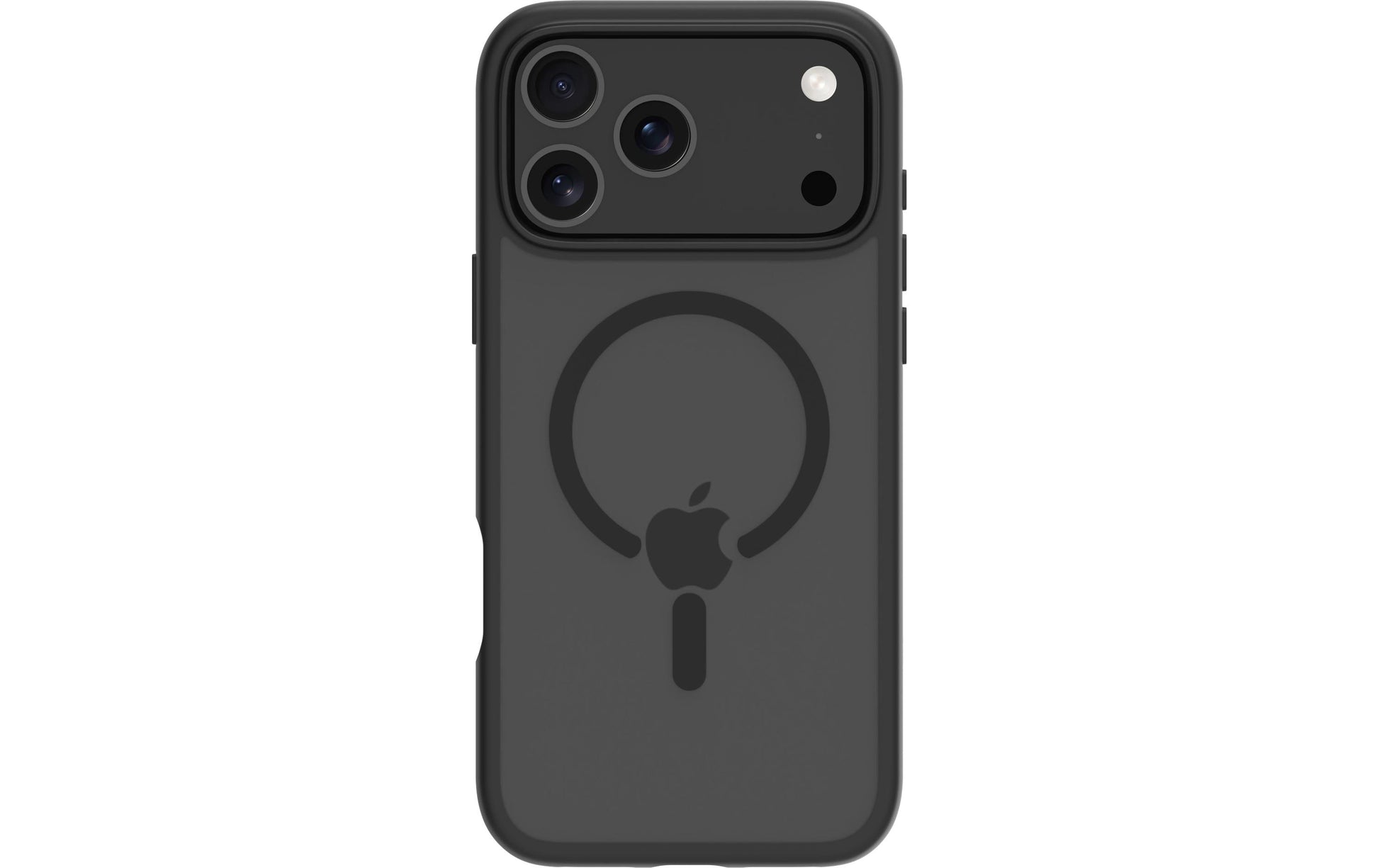 dbramante1928 Grenen MS Backcover – für Apple iPhone 17 Pro Max, Kunststoff, schwarz, bis 2 m sturzsicher
