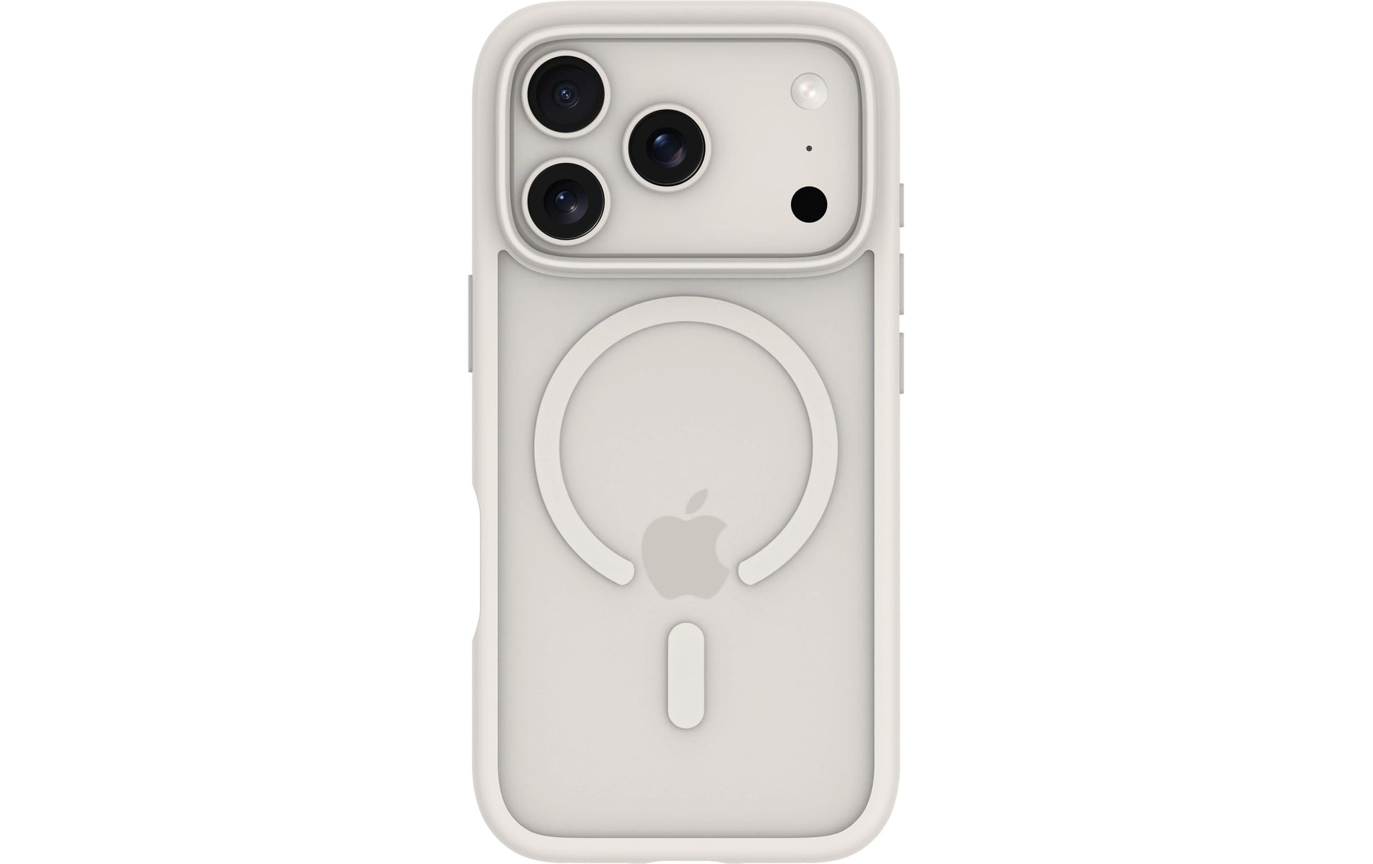 dbramante1928 Grenen MS Backcover – für Apple iPhone 17 Pro, Kunststoff, Weiss, bis 2 m sturzsicher