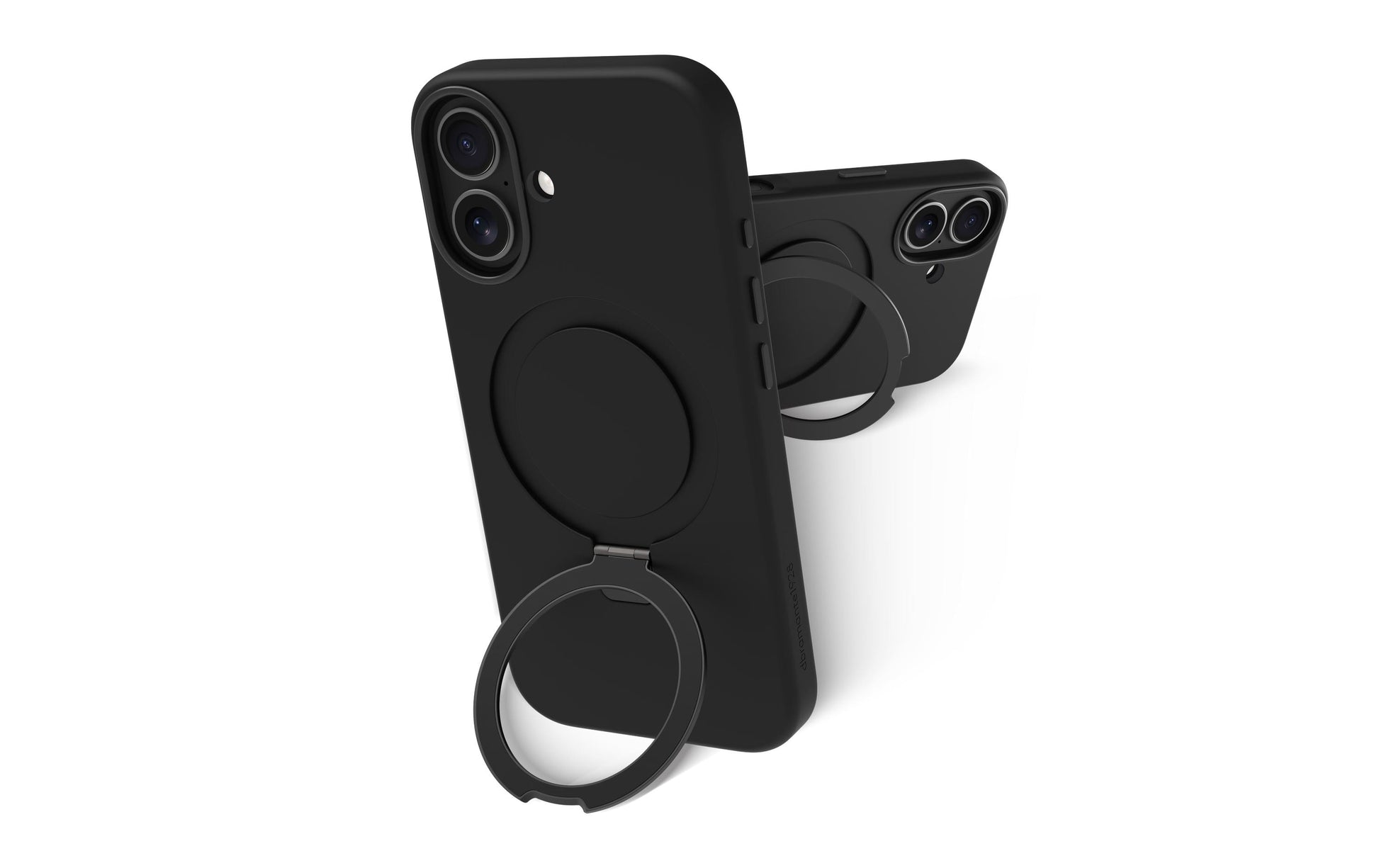 dbramante1928 Roskilde MS Kick ICON – Backcover – für Apple iPhone 17, bis 1,2 m sturzsicher, mit Kartenfach