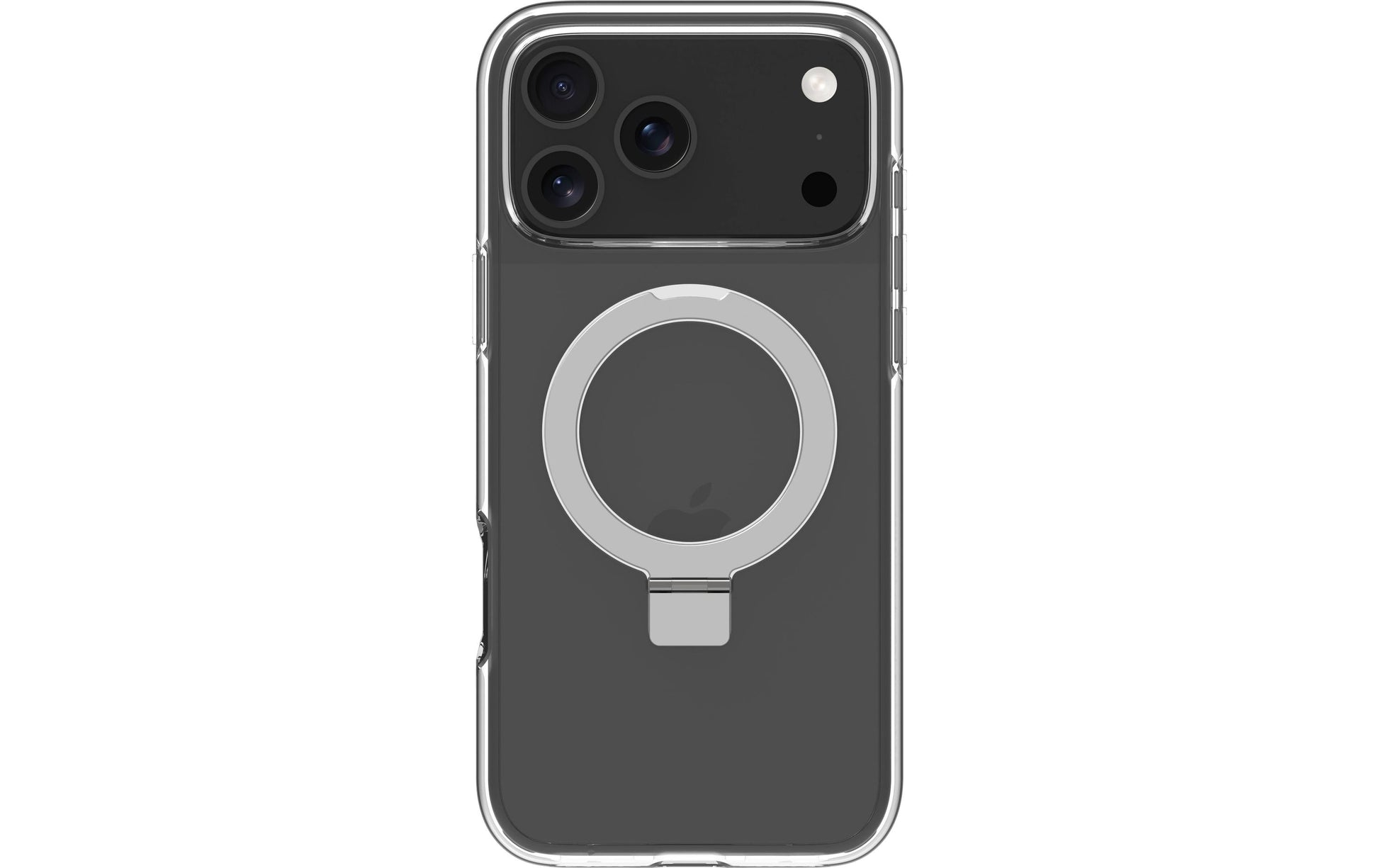 dbramante1928 Iceland Ultra D3O Backcover – für Apple iPhone 17 Pro Max, Transparent, bis 4 m Sturzsicher