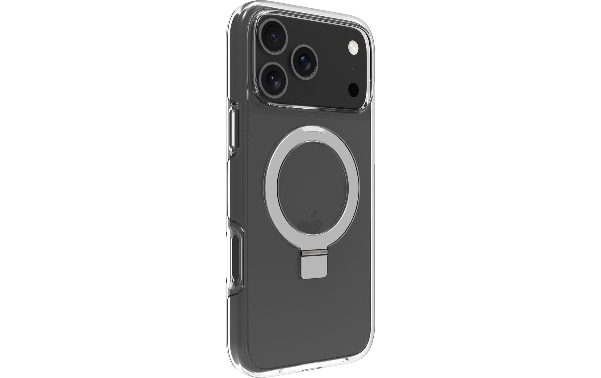 dbramante1928 Iceland Ultra D3O Backcover – für Apple iPhone 17 Pro Max, Transparent, bis 4 m Sturzsicher