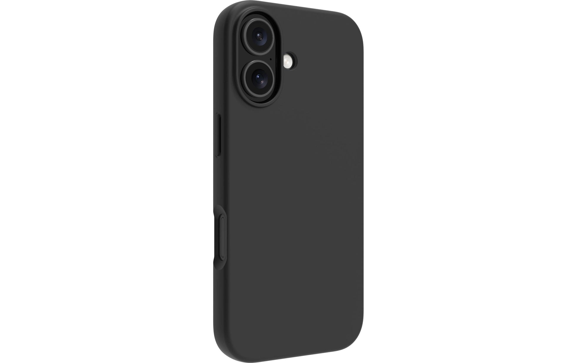 dbramante1928 Iceland Ultra D3O MS Backcover – für Apple iPhone 17, Kunststoff, Schwarz, bis 4 m sturzsicher