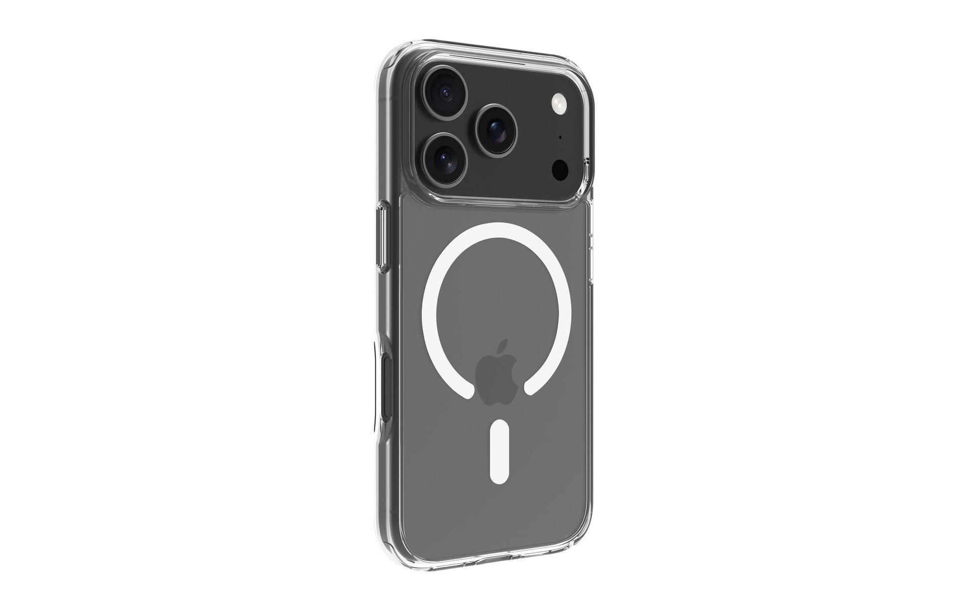 dbramante1928 Iceland Pro MS Backcover – für Apple iPhone 17 Pro, Kunststoff, Transparent, bis 3 m sturzsicher