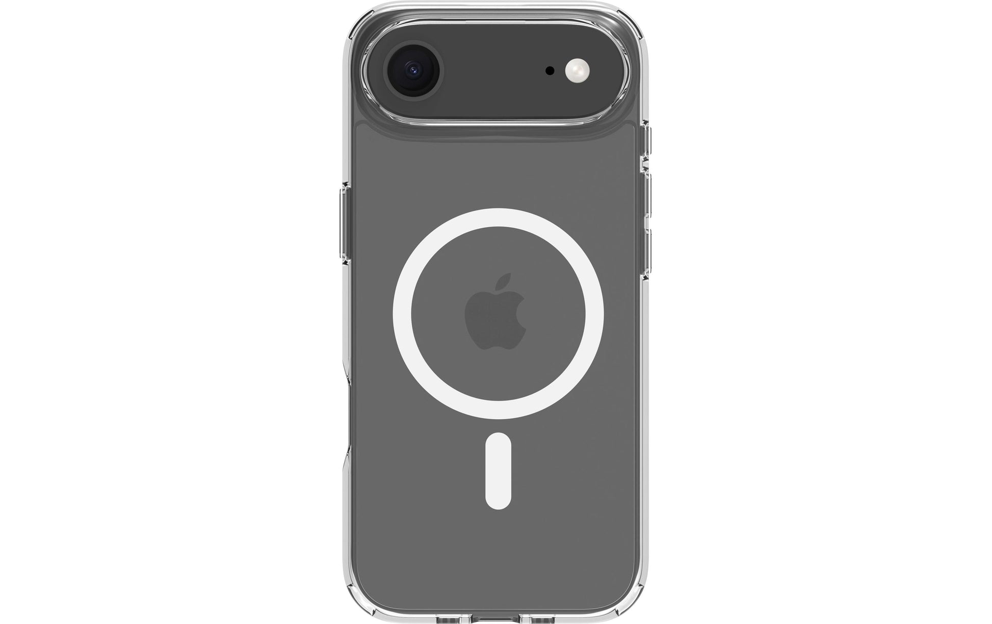 dbramante1928 Iceland Pro MS Backcover – für Apple iPhone Air, Transparent, bis 3 m sturzsicher, kratzresistent