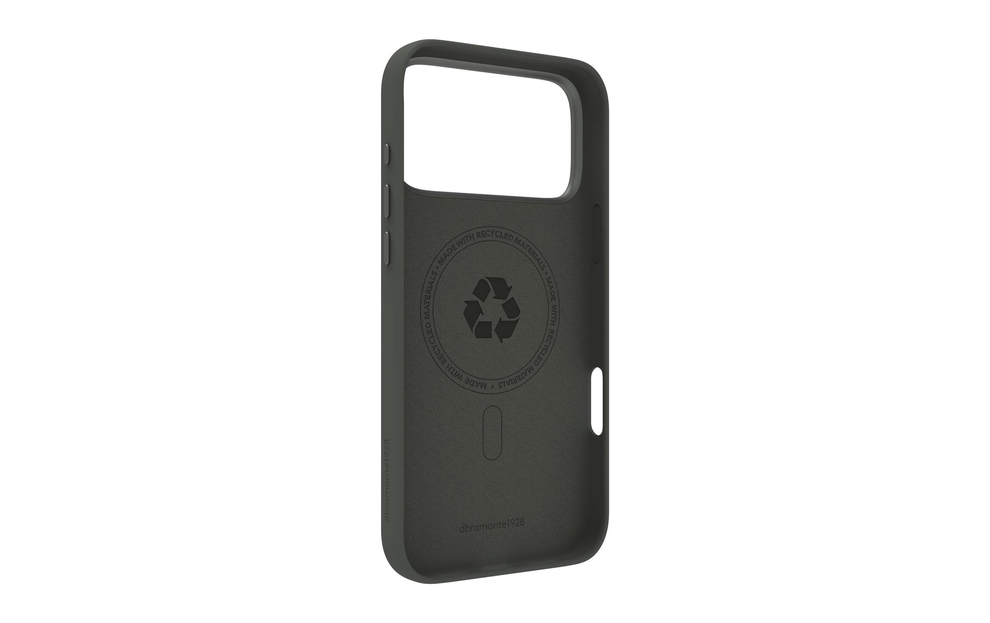 dbramante1928 Roskilde MS ICON Backcover – für Apple iPhone 17 Pro Max, tropfsicher, kratzresistent