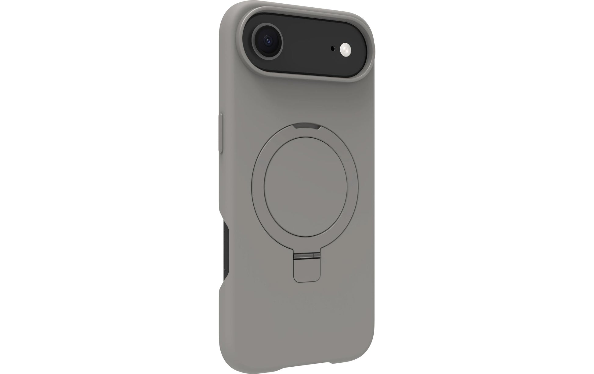 dbramante1928 Backcover – für Apple iPhone 17 Air – Kunststoff, Hellgrau, bis 1,2 m sturzsicher