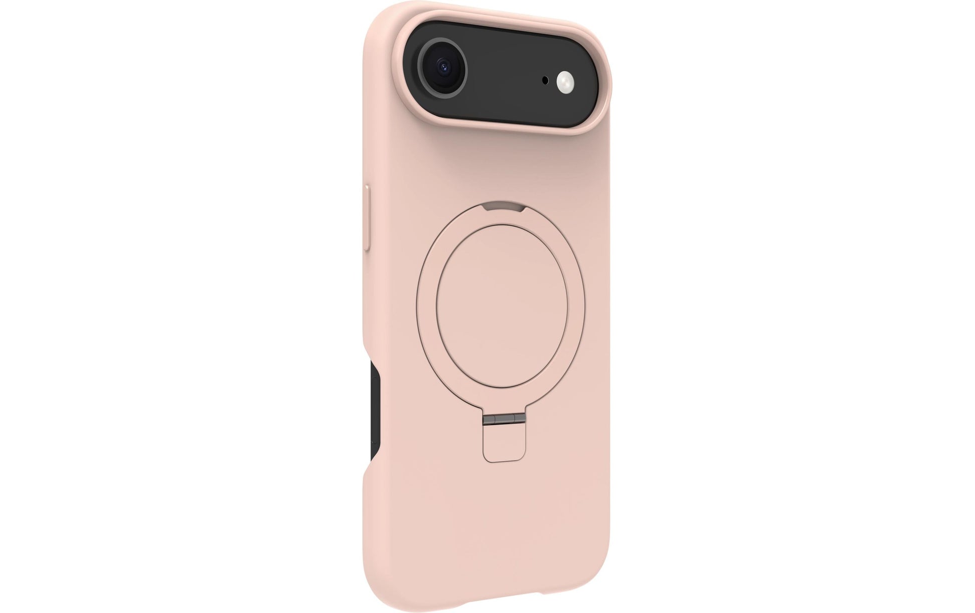 dbramante1928 Roskilde MS Kick ICON Backcover – für Apple iPhone 17 Air, Pink Sand, bis 1,2 m sturzsicher