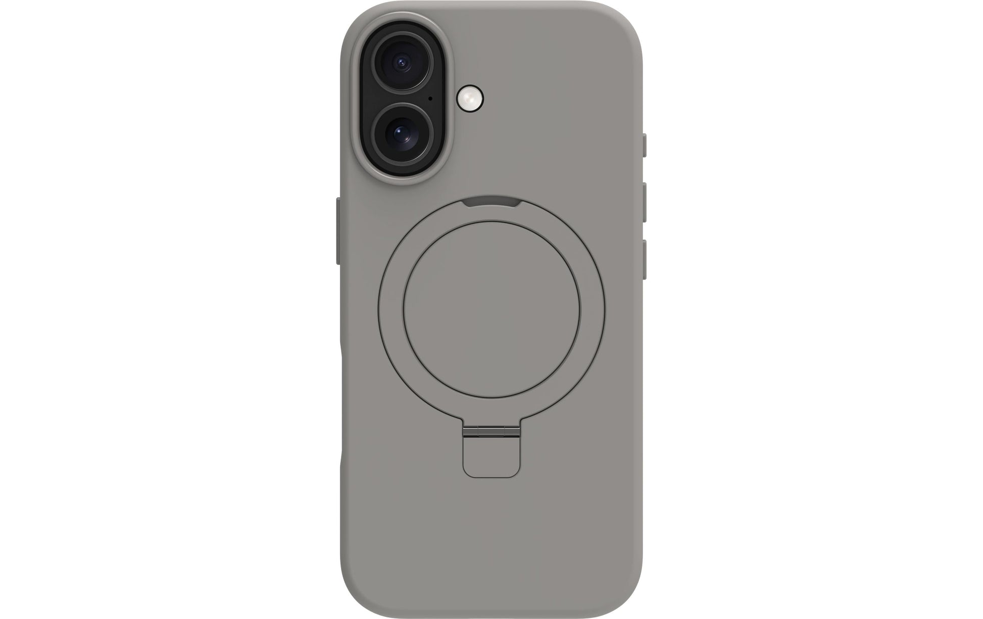 dbramante1928 Roskilde MS Kick ICON Backcover – für Apple iPhone 17, River Stone, bis 1,2 m sturzsicher