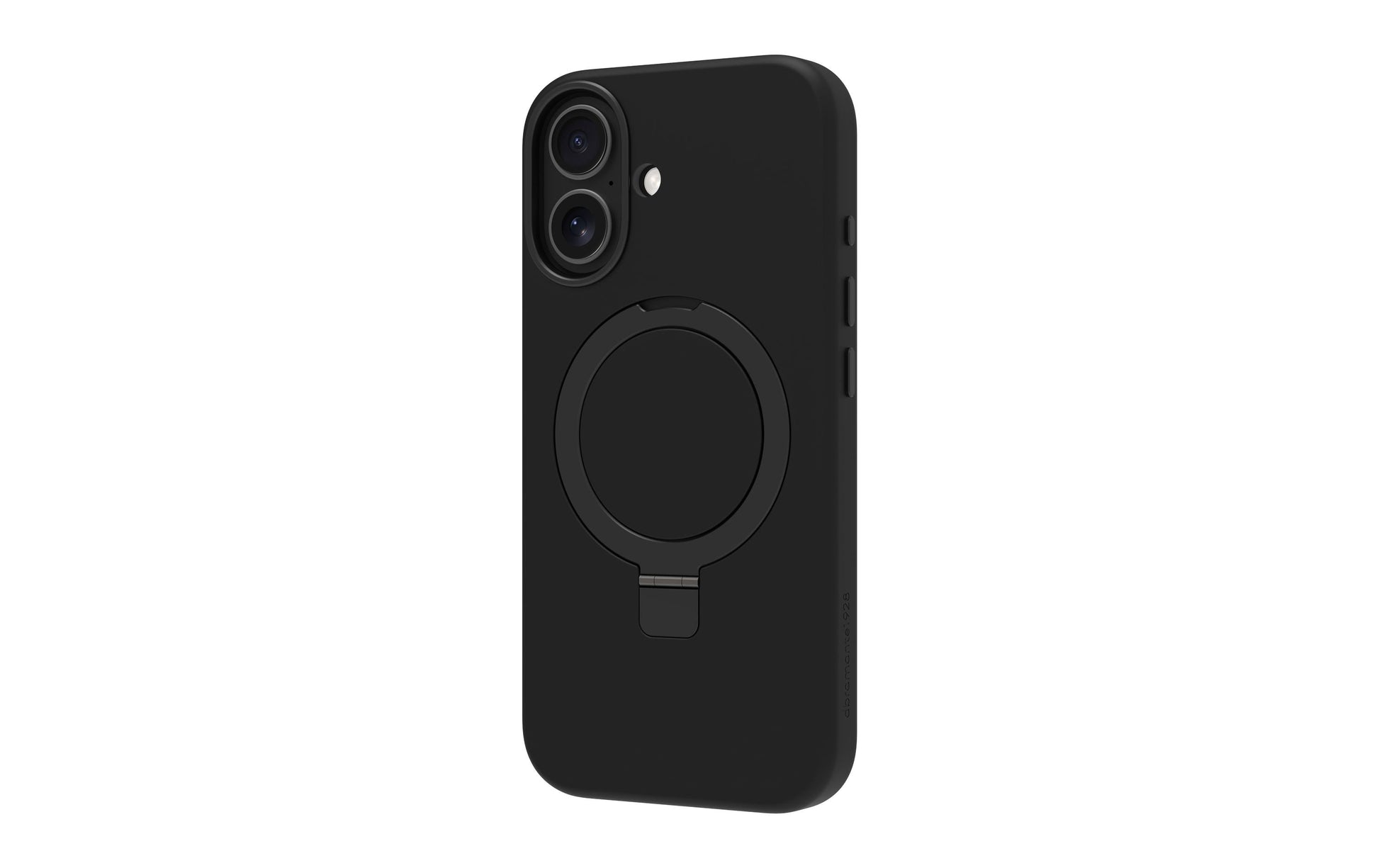 dbramante1928 Roskilde MS Kick ICON – Backcover – für Apple iPhone 17, bis 1,2 m sturzsicher, mit Kartenfach