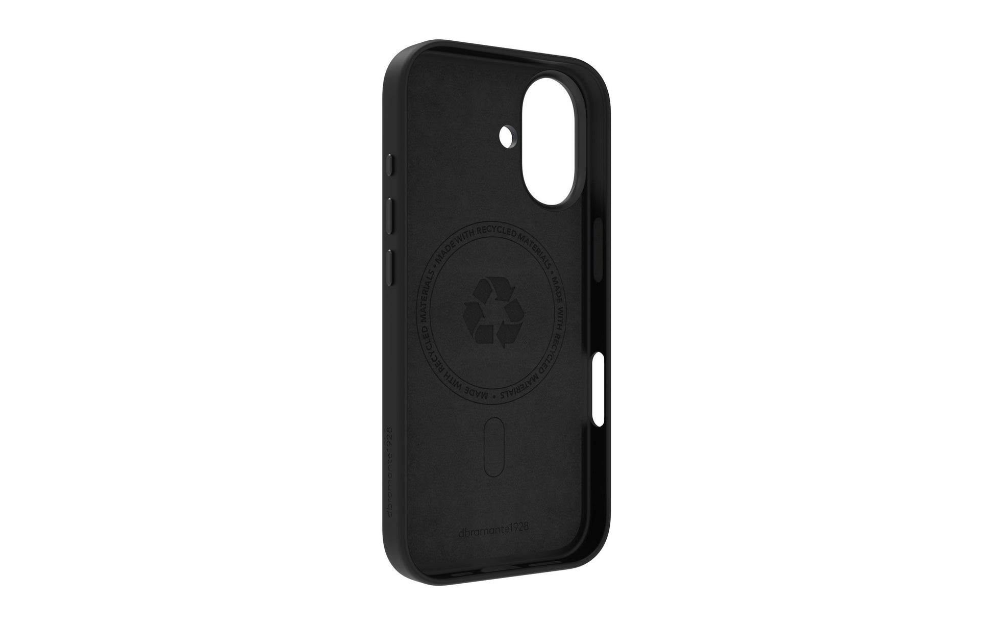 dbramante1928 Roskilde MS Kick ICON – Backcover – für Apple iPhone 17, bis 1,2 m sturzsicher, mit Kartenfach