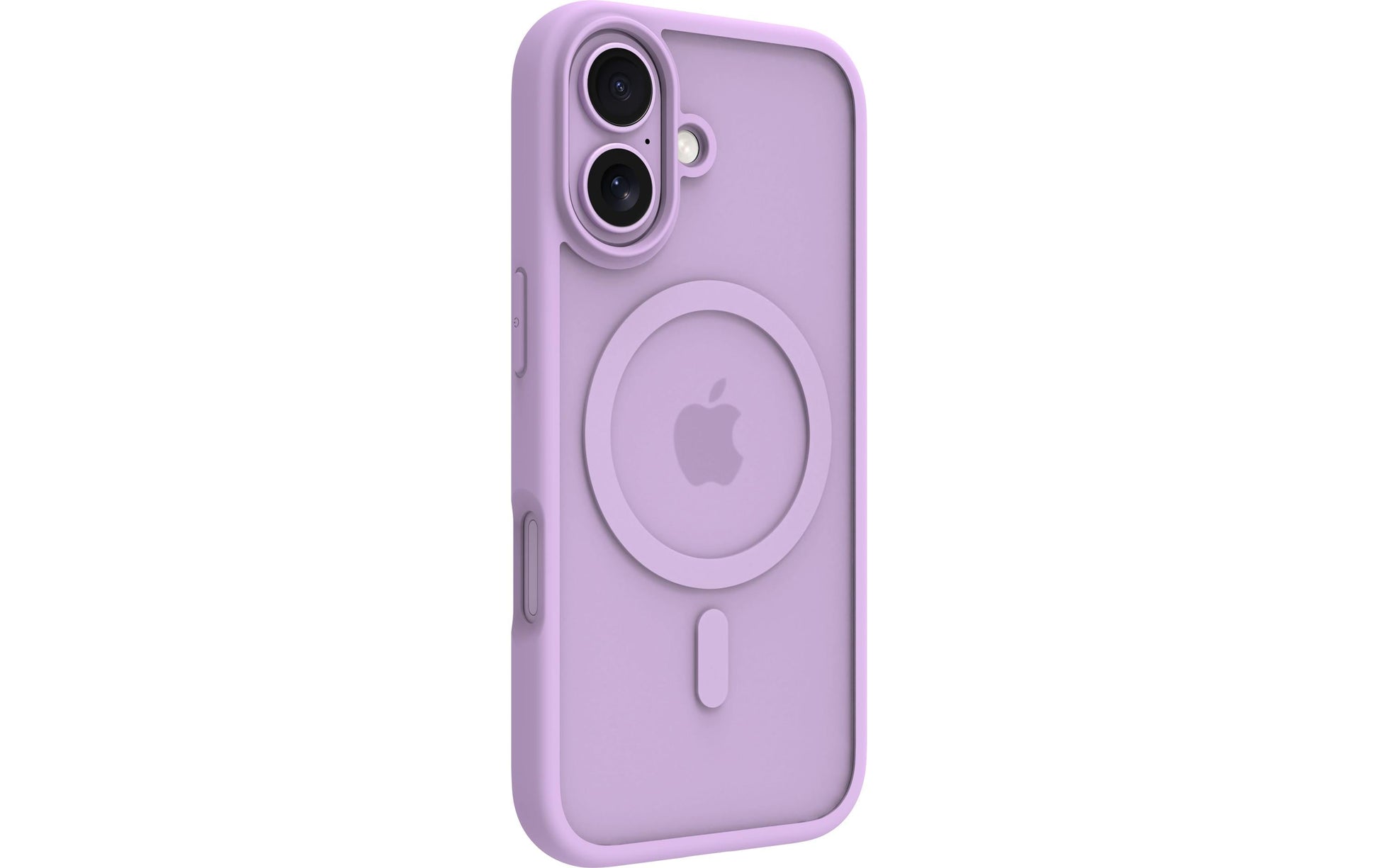 dbramante1928 Grenen MS Backcover – für Apple iPhone 17, Kunststoff, Rosa, bis 2 m sturzsicher, mit Kartenfach