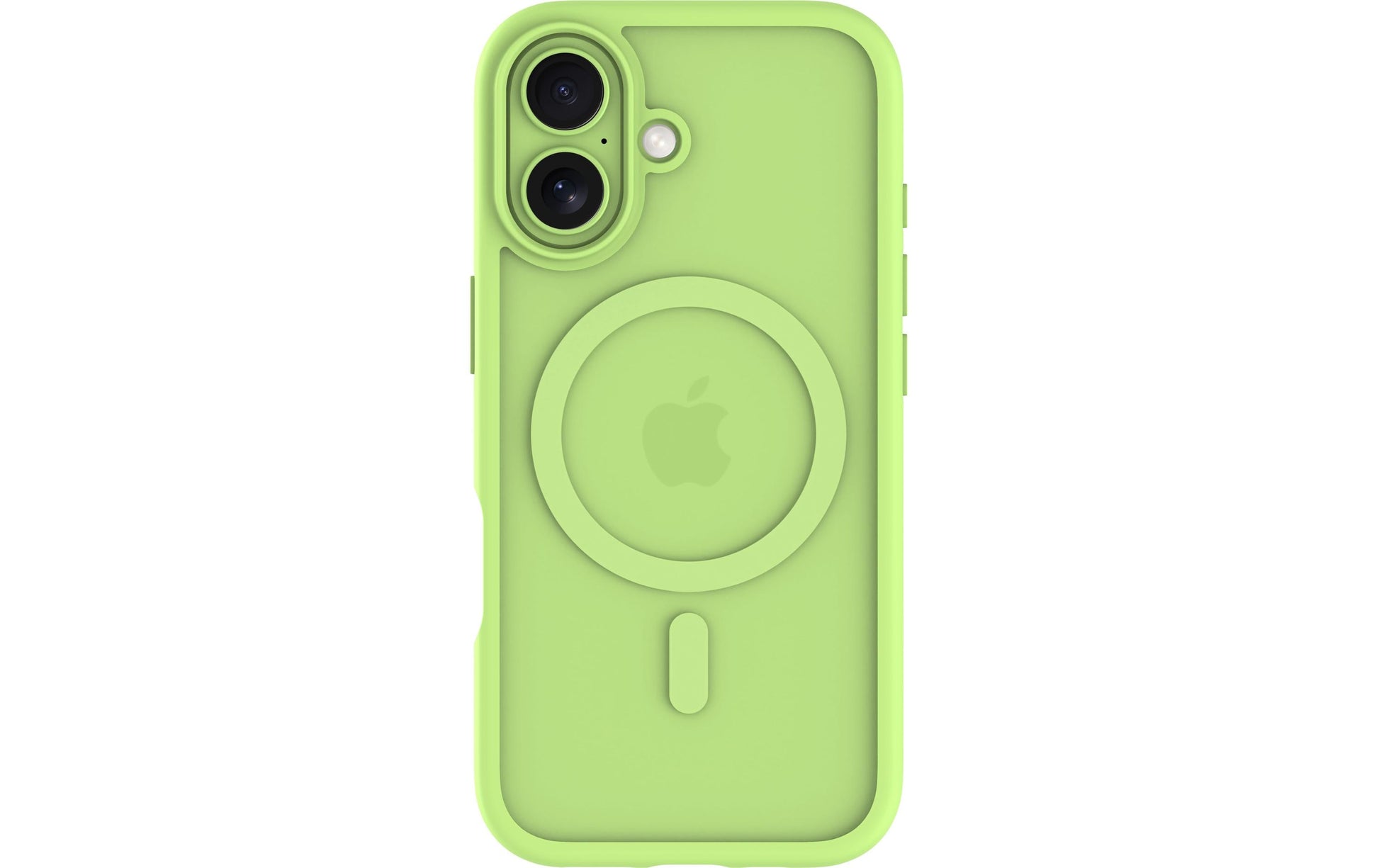 dbramante1928 Grenen MS Backcover – für Apple iPhone 17, Hellgrün, bis 2 m Sturzsicher
