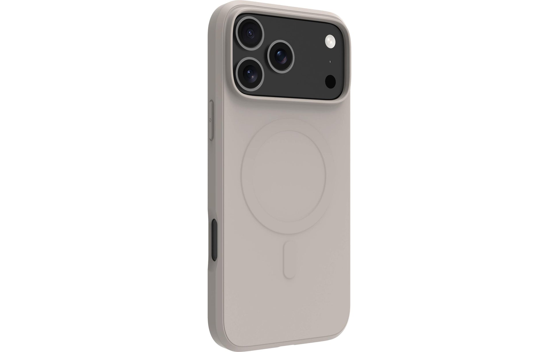 dbramante1928 Greenland Pro MS Rückcover – für Apple iPhone 17 Pro Max, Sandstein