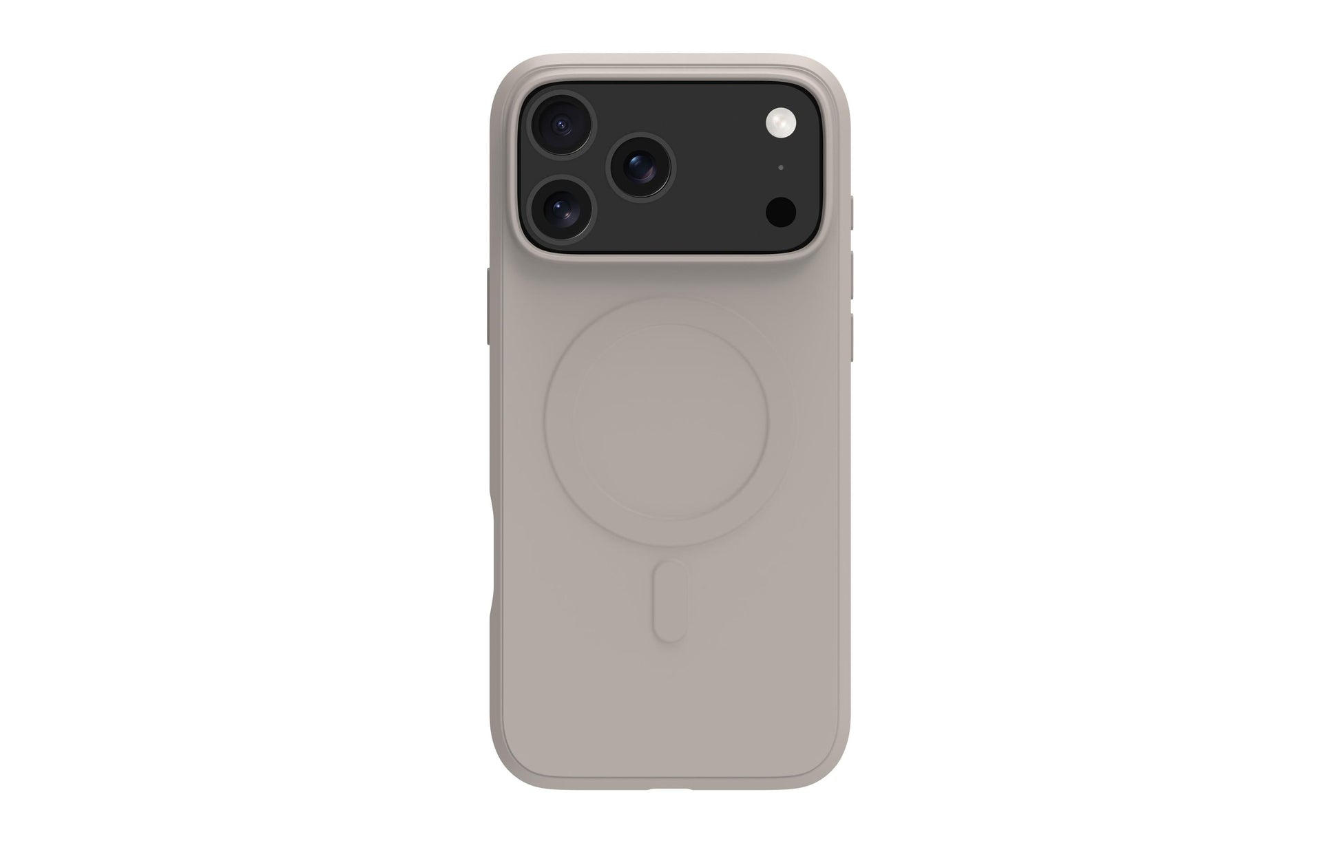 dbramante1928 Greenland Pro MS Rückcover – für Apple iPhone 17 Pro Max, Sandstein