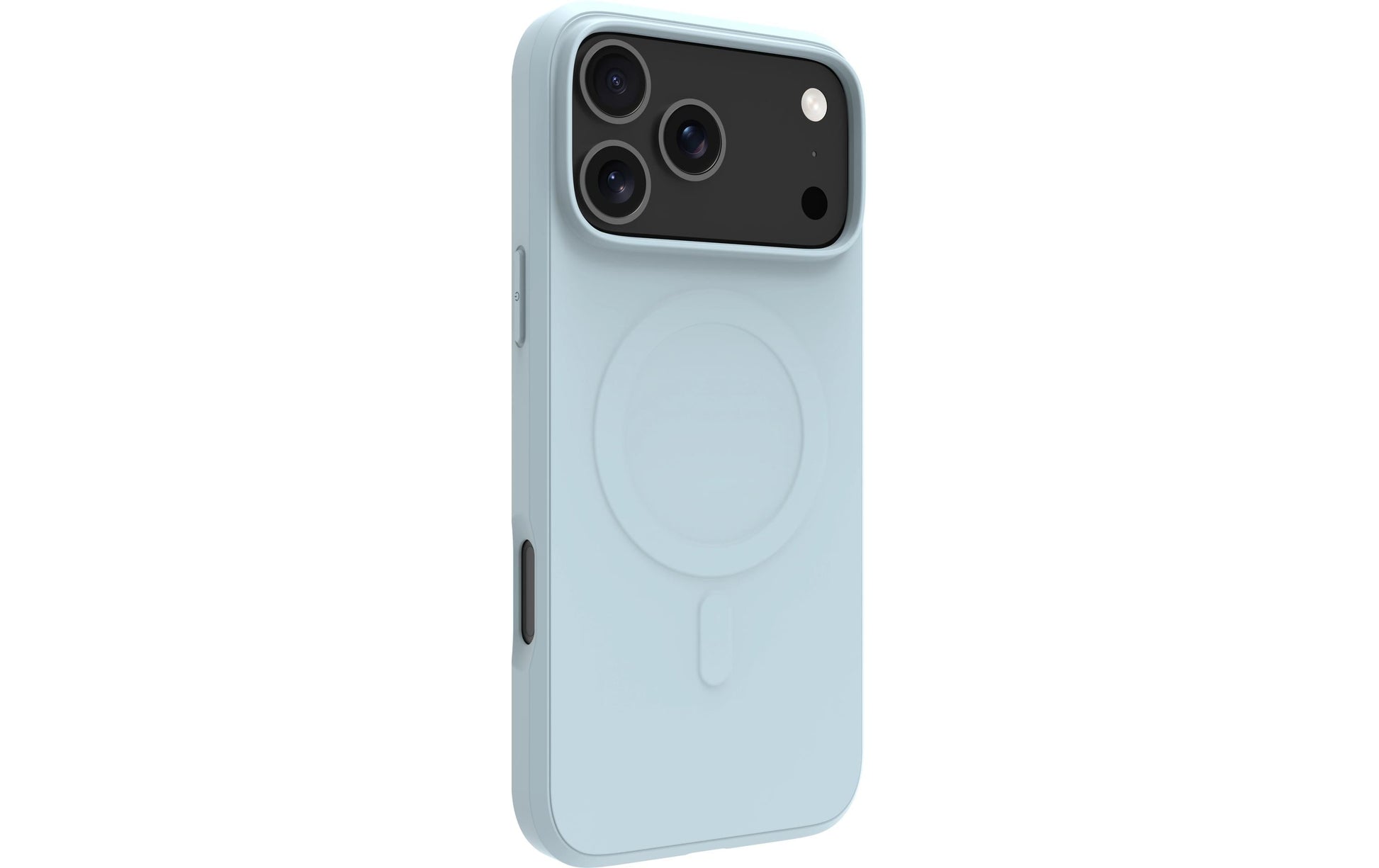 dbramante1928 Greenland Pro MS Backcover – für Apple iPhone 17 Pro Max, Kunststoff, Blau