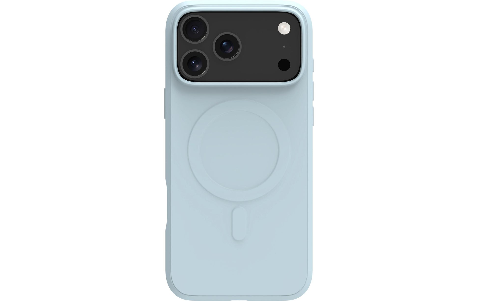 dbramante1928 Greenland Pro MS Backcover – für Apple iPhone 17 Pro Max, Kunststoff, Blau