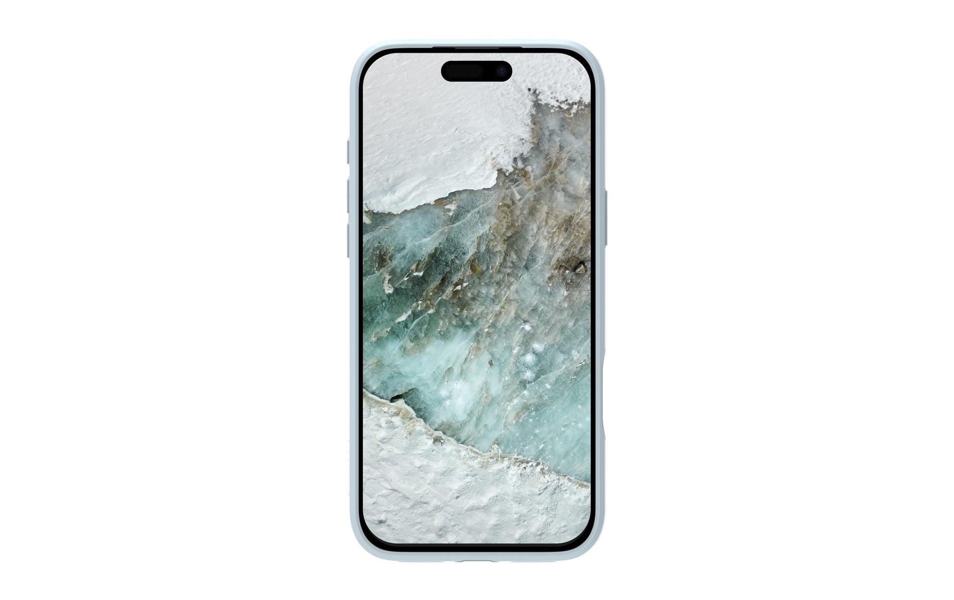 dbramante1928 Greenland Pro MS Backcover – für Apple iPhone 17 Pro Max, Kunststoff, Blau