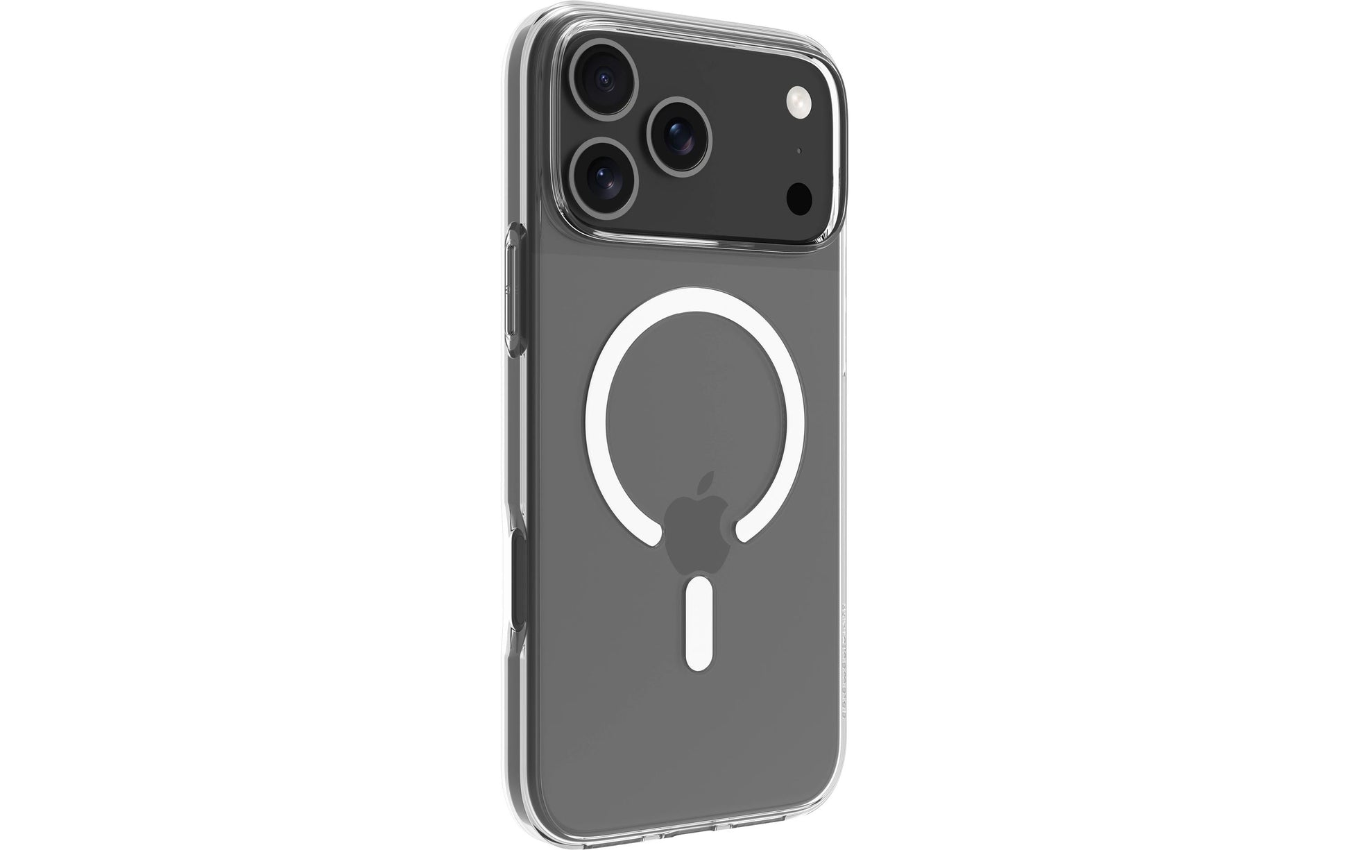 dbramante1928 Greenland Pro MS Backcover – für Apple iPhone 17 Pro Max, Kunststoff, Transparent