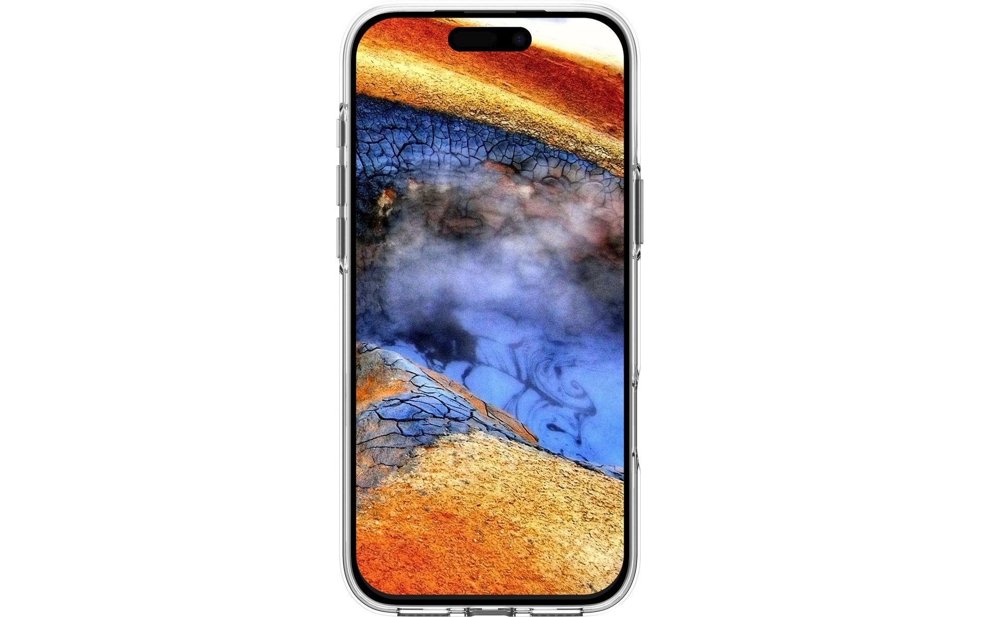 dbramante1928 Greenland Pro MS Backcover – für Apple iPhone 17 Pro Max, Kunststoff, Transparent