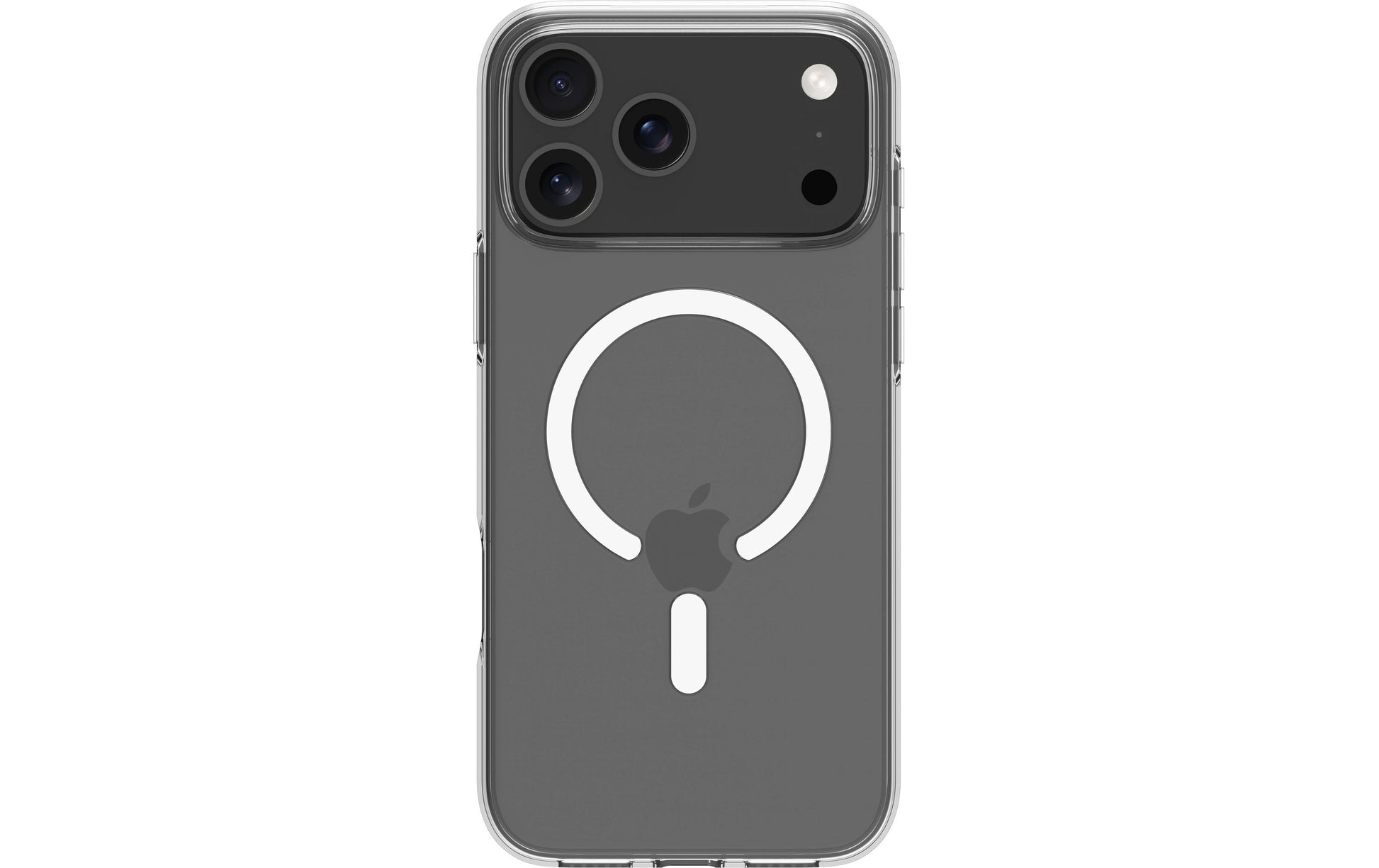 dbramante1928 Greenland Pro MS Backcover – für Apple iPhone 17 Pro Max, Kunststoff, Transparent