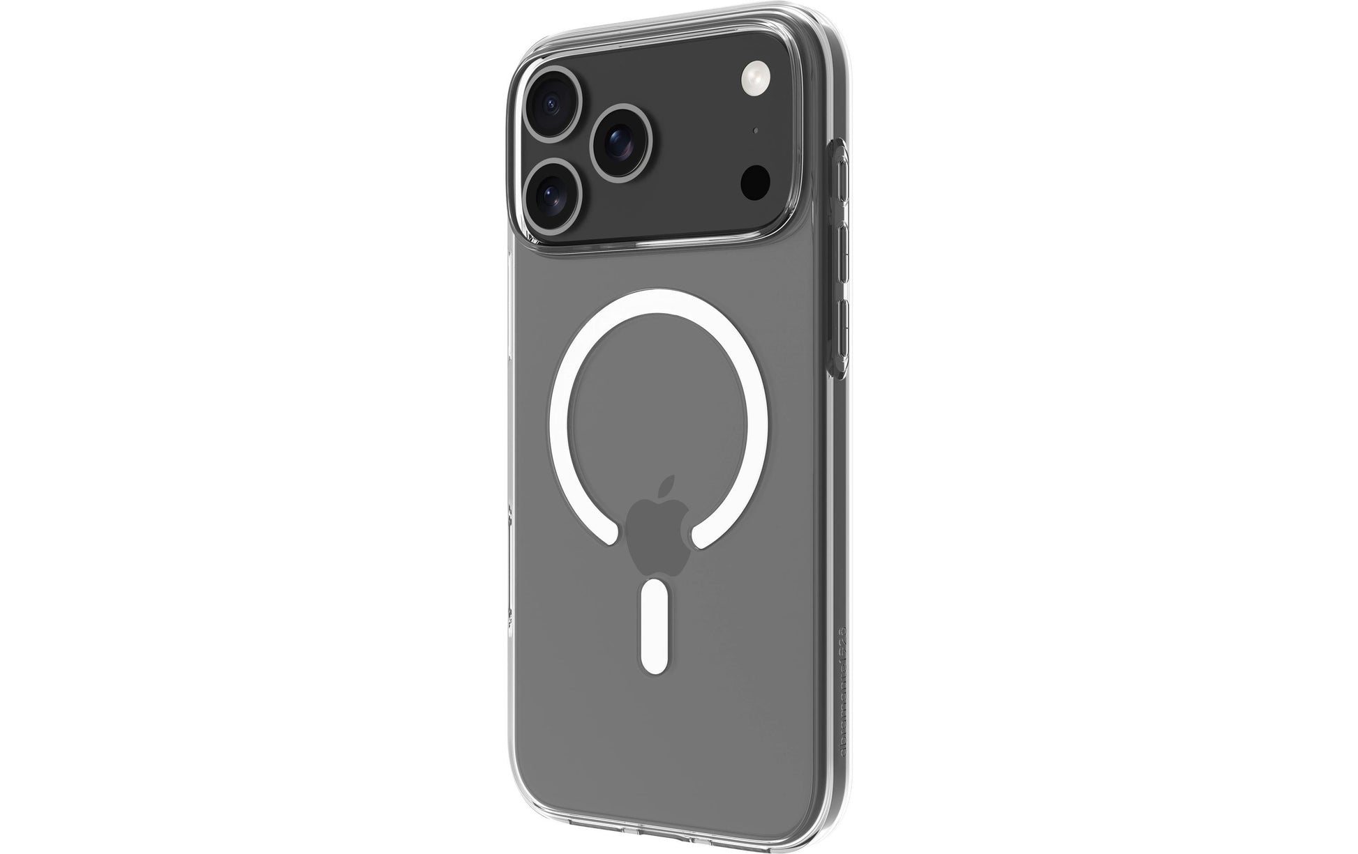 dbramante1928 Greenland Pro MS Backcover – für Apple iPhone 17 Pro Max, Kunststoff, Transparent