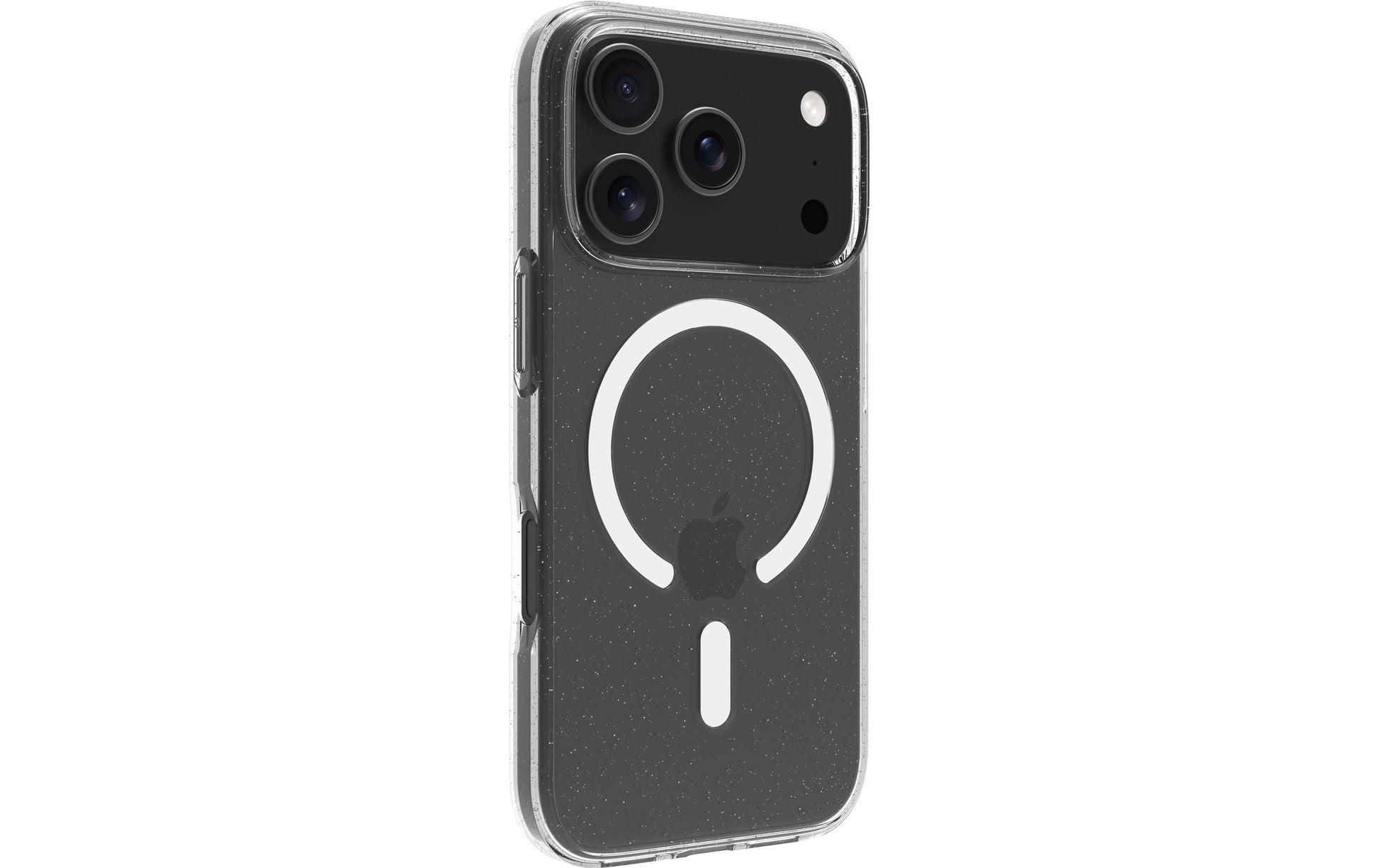 dbramante1928 Greenland Pro MS Backcover – für Apple iPhone 17 Pro, mit Zusatzfach, kabelloses Laden