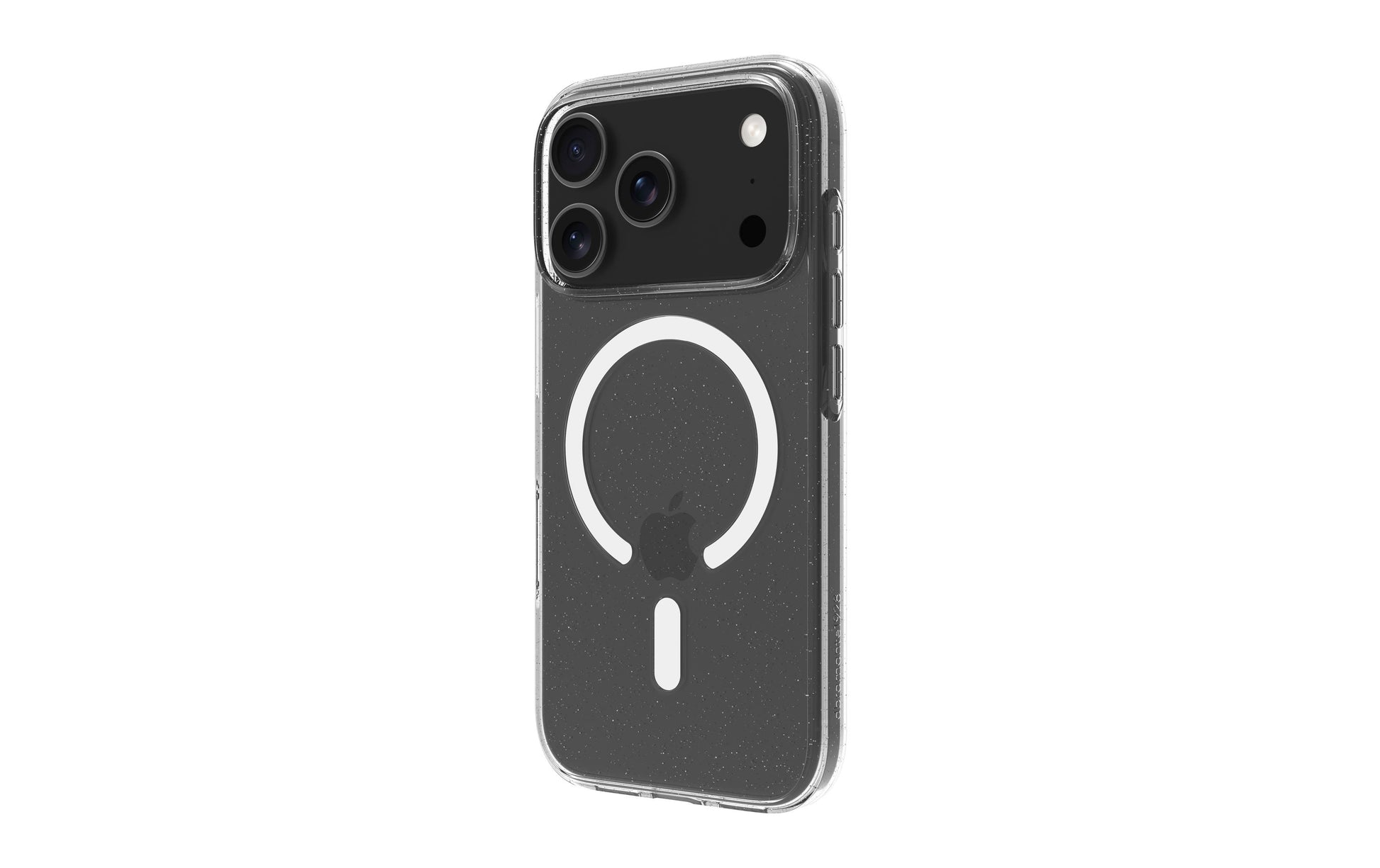 dbramante1928 Greenland Pro MS Backcover – für Apple iPhone 17 Pro, mit Zusatzfach, kabelloses Laden