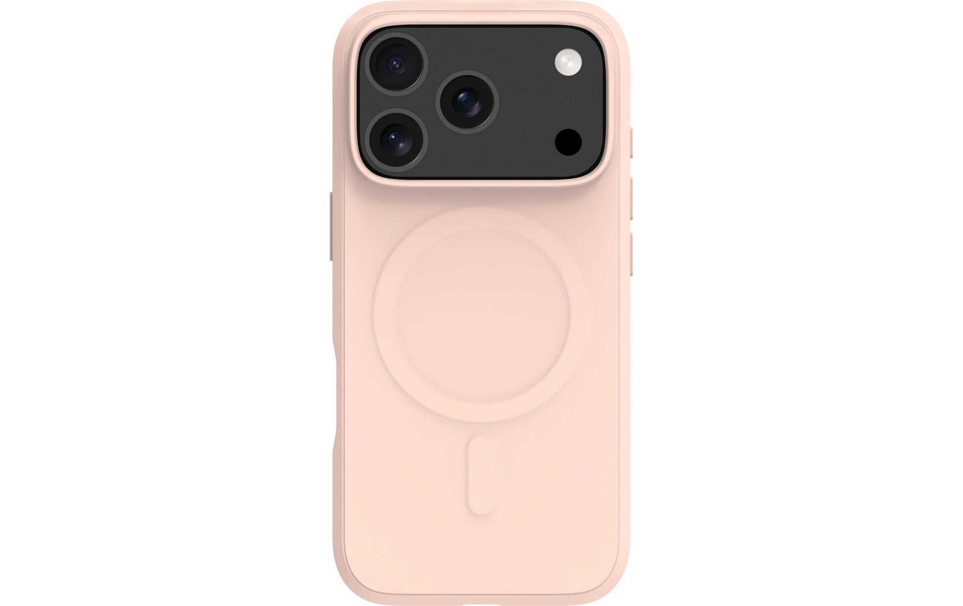 dbramante1928 Greenland Pro MS Backcover – für Apple iPhone 17 Pro, mit Kartenfach, Kunststoff, Pink