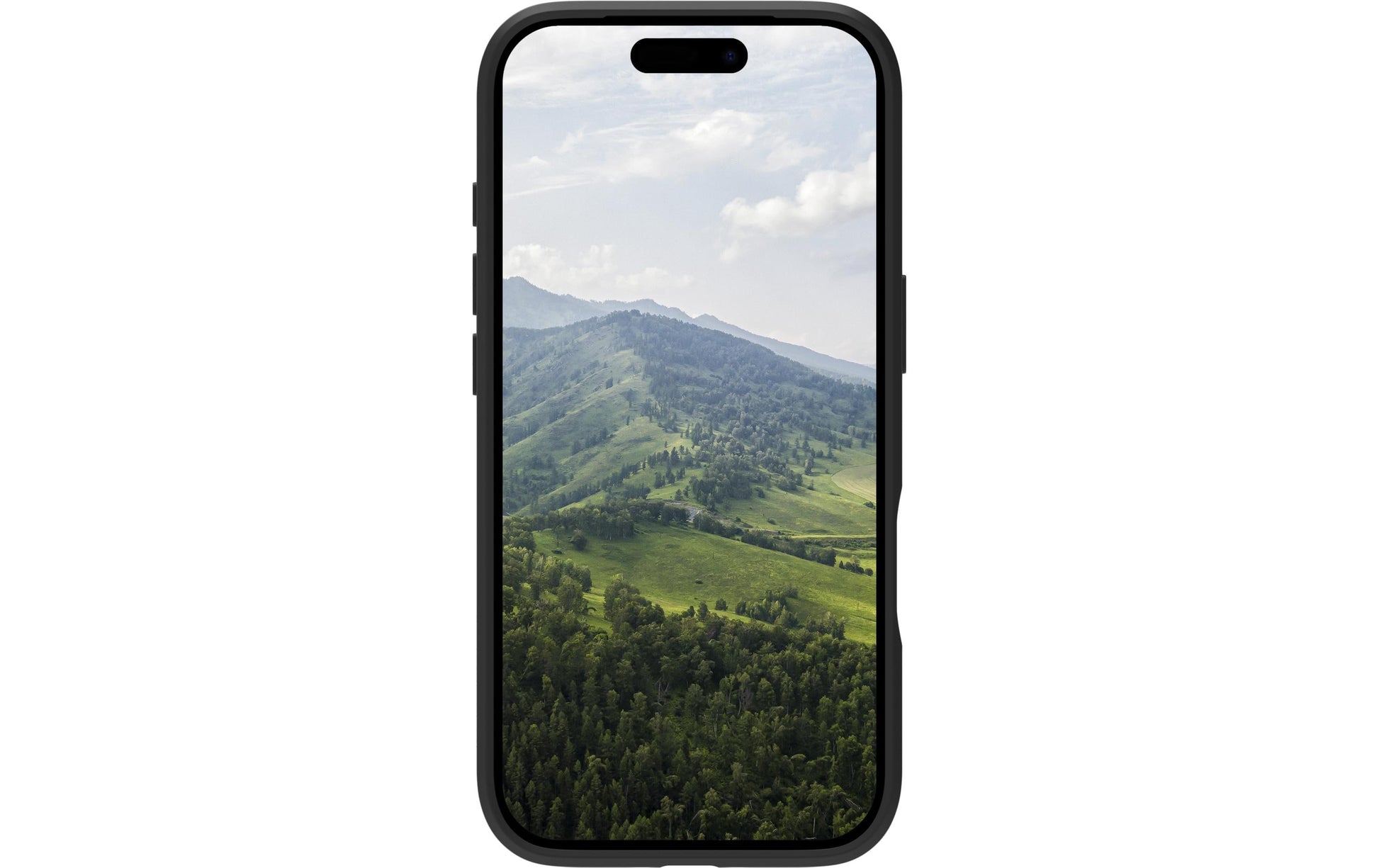 dbramante1928 Greenland Pro MS Backcover – für Apple iPhone 17 Pro, Kunststoff, Schwarz